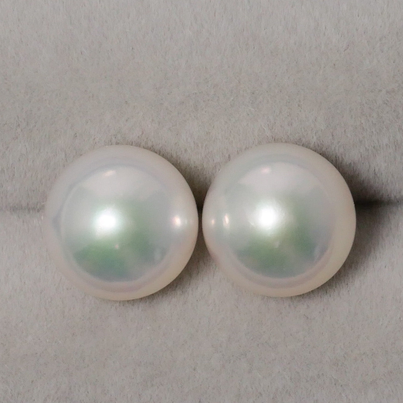 パール イヤリング ピアス 8-8.5mm