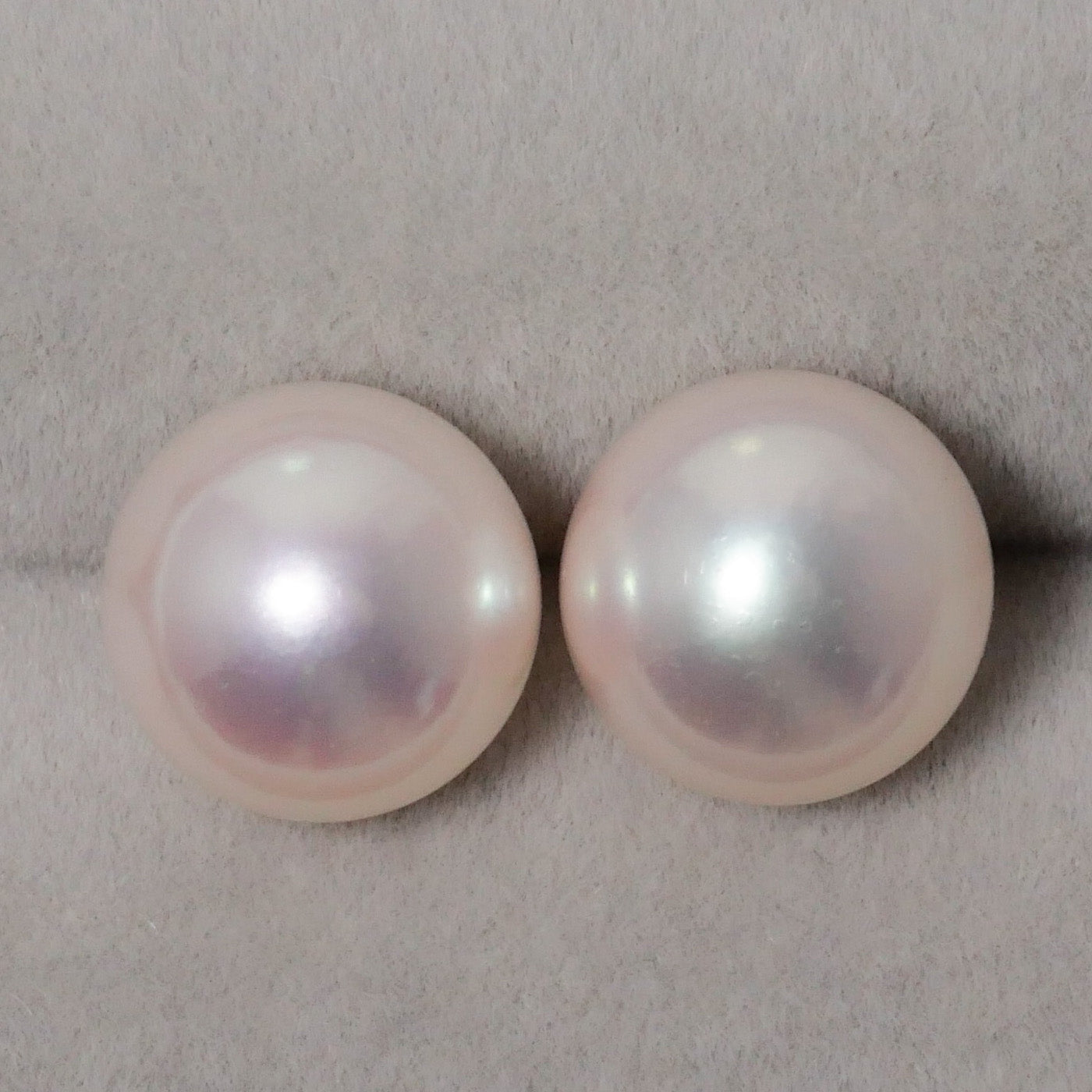 パール イヤリング ピアス 8.5-9mm