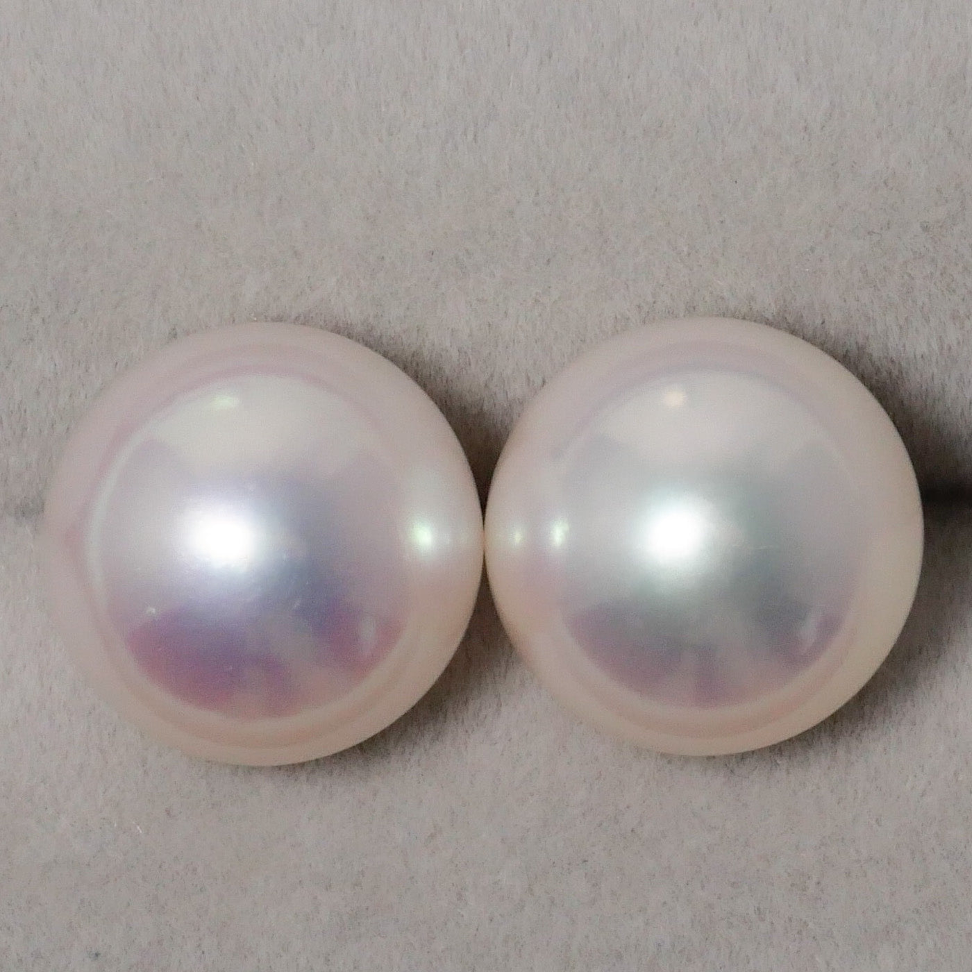 パール イヤリング ピアス 9.5-10mm
