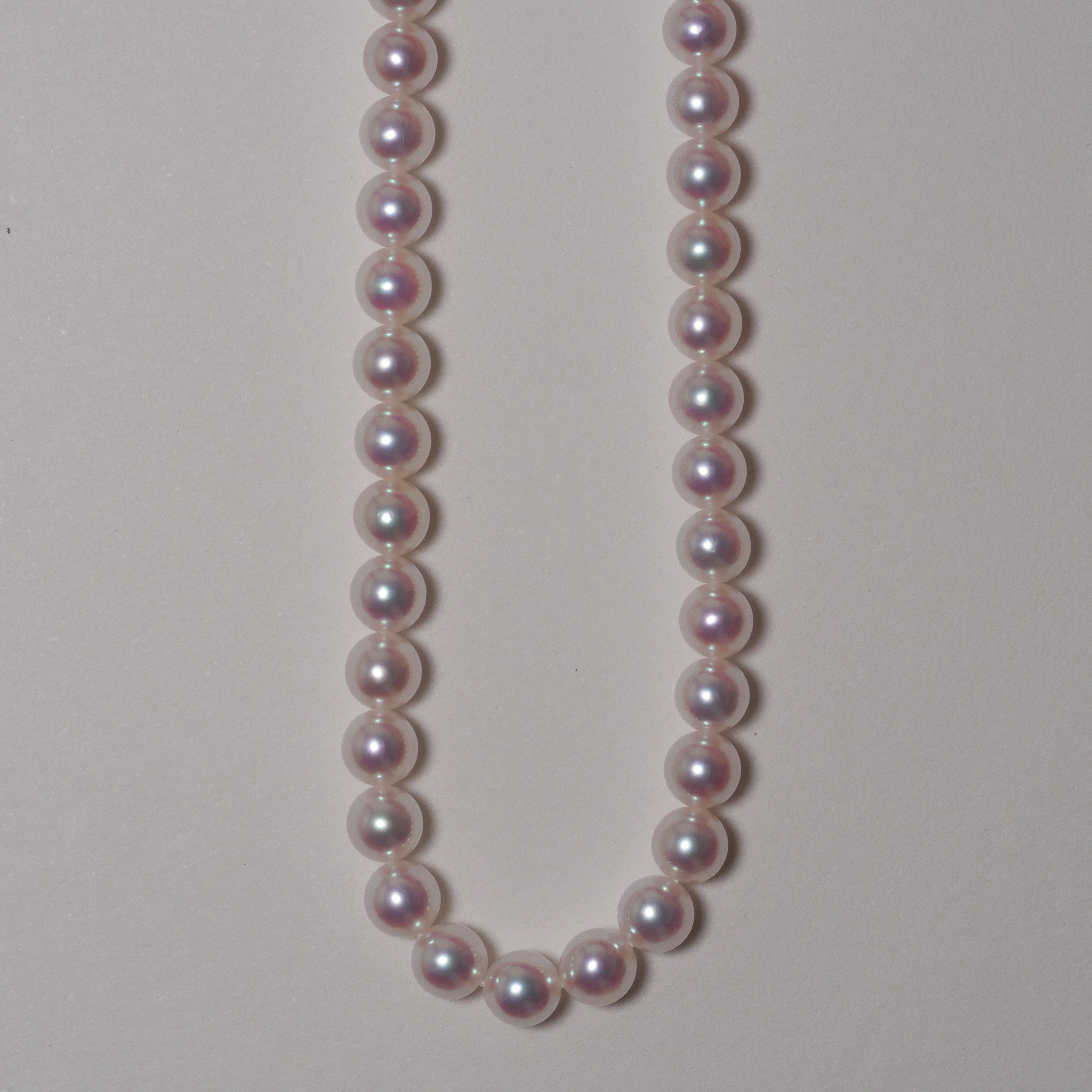 パール ネックレス 3.5-4mm
