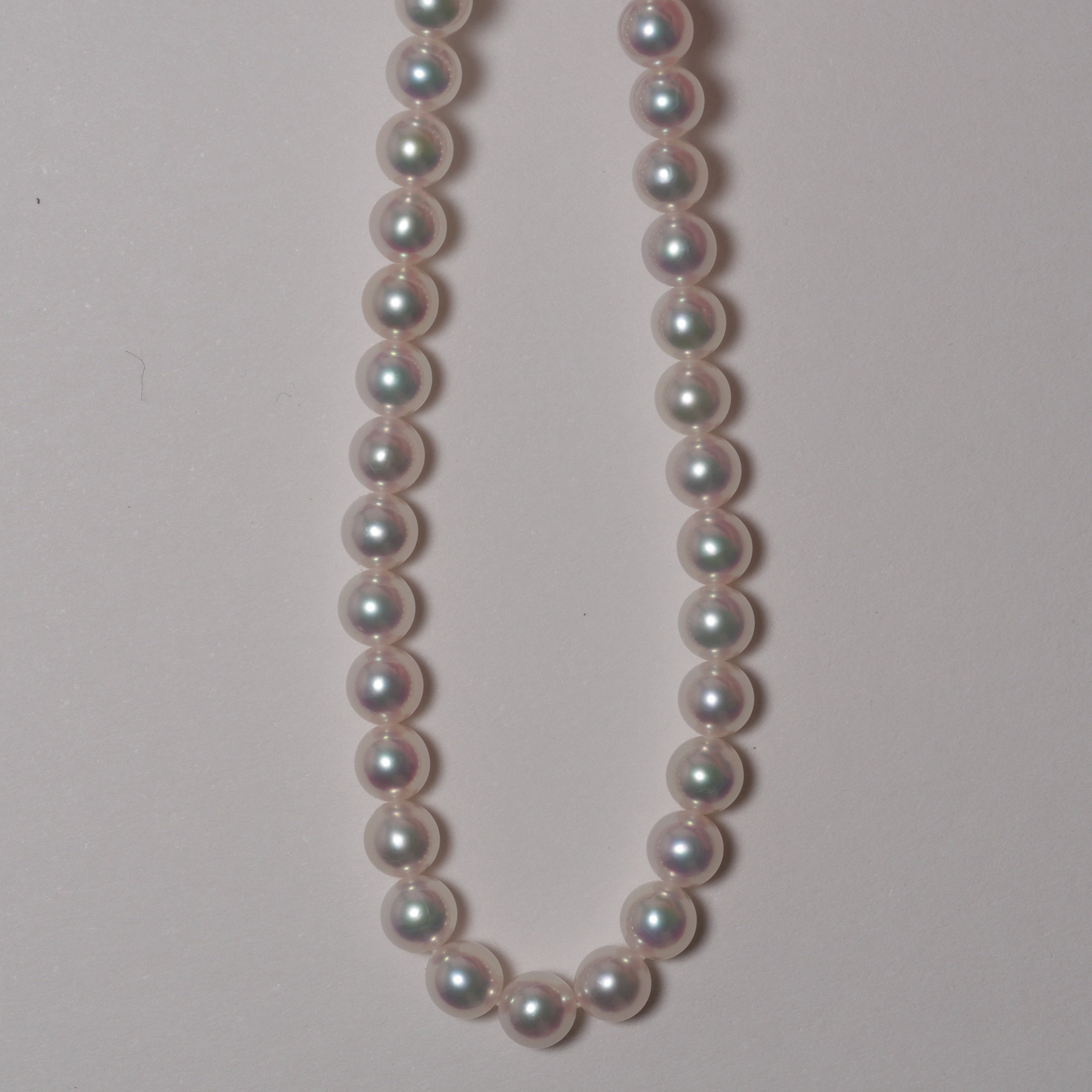 パール ネックレス 3.5-4mm