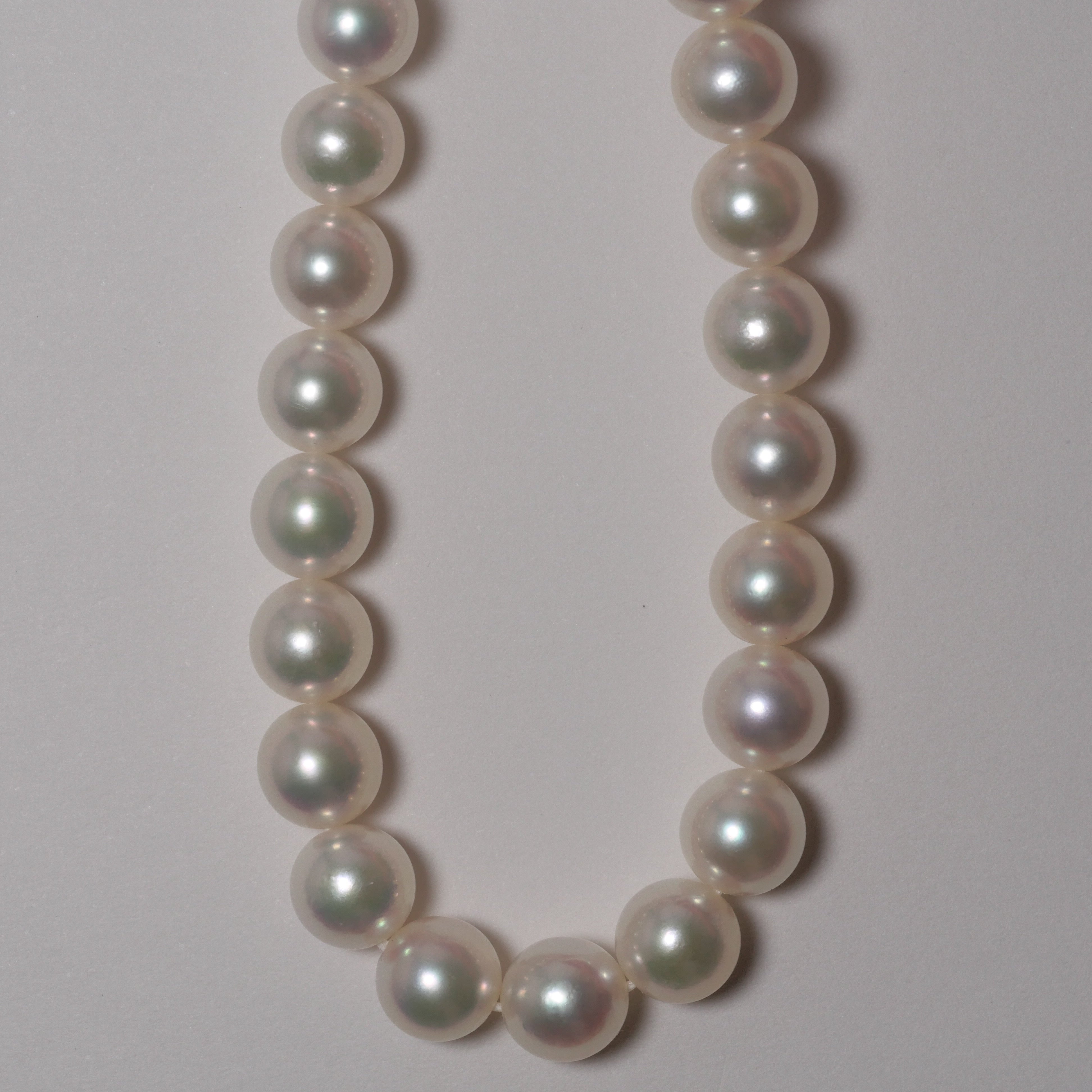 パール ネックレス 6-6.5mm