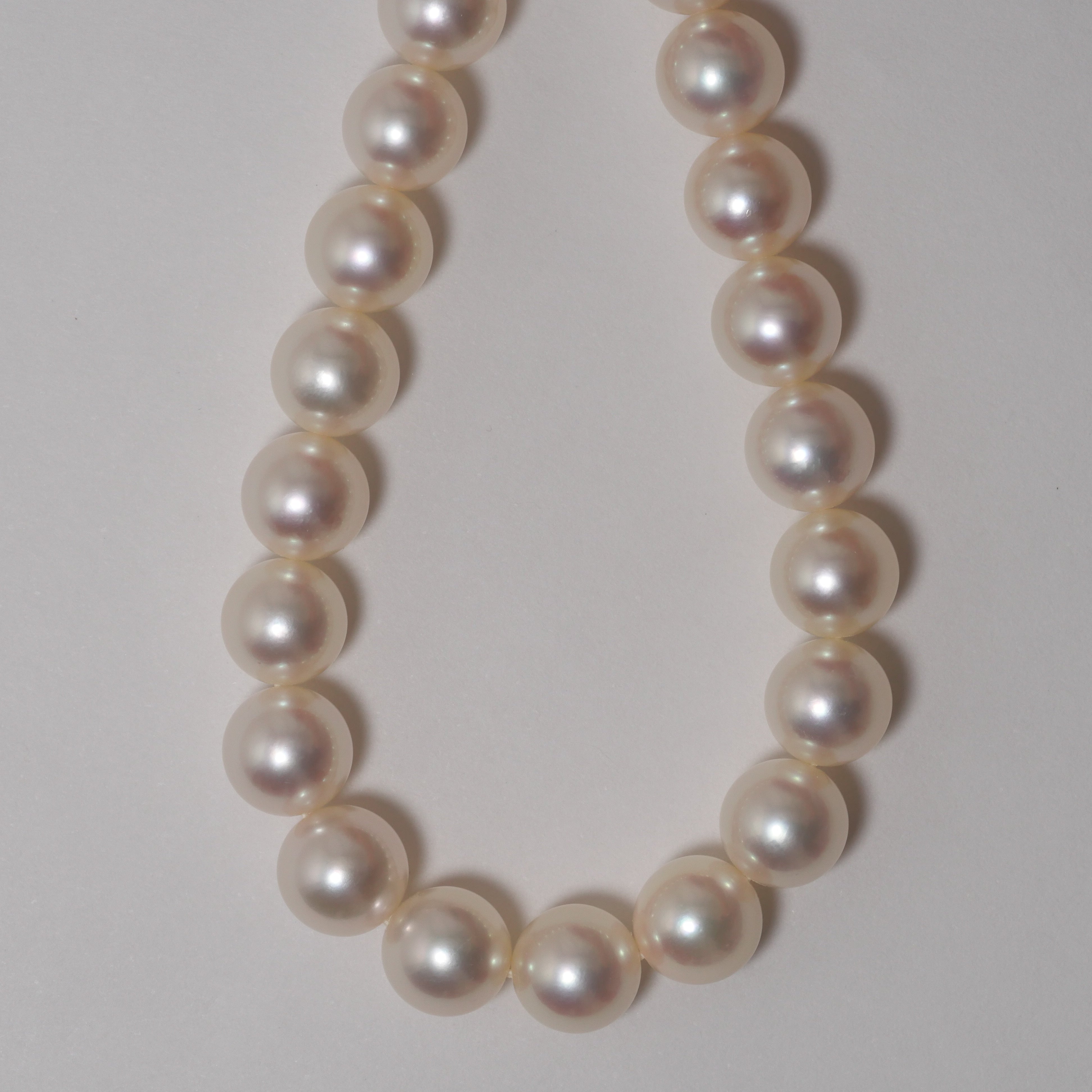 パール ネックレス 7.5-8mm