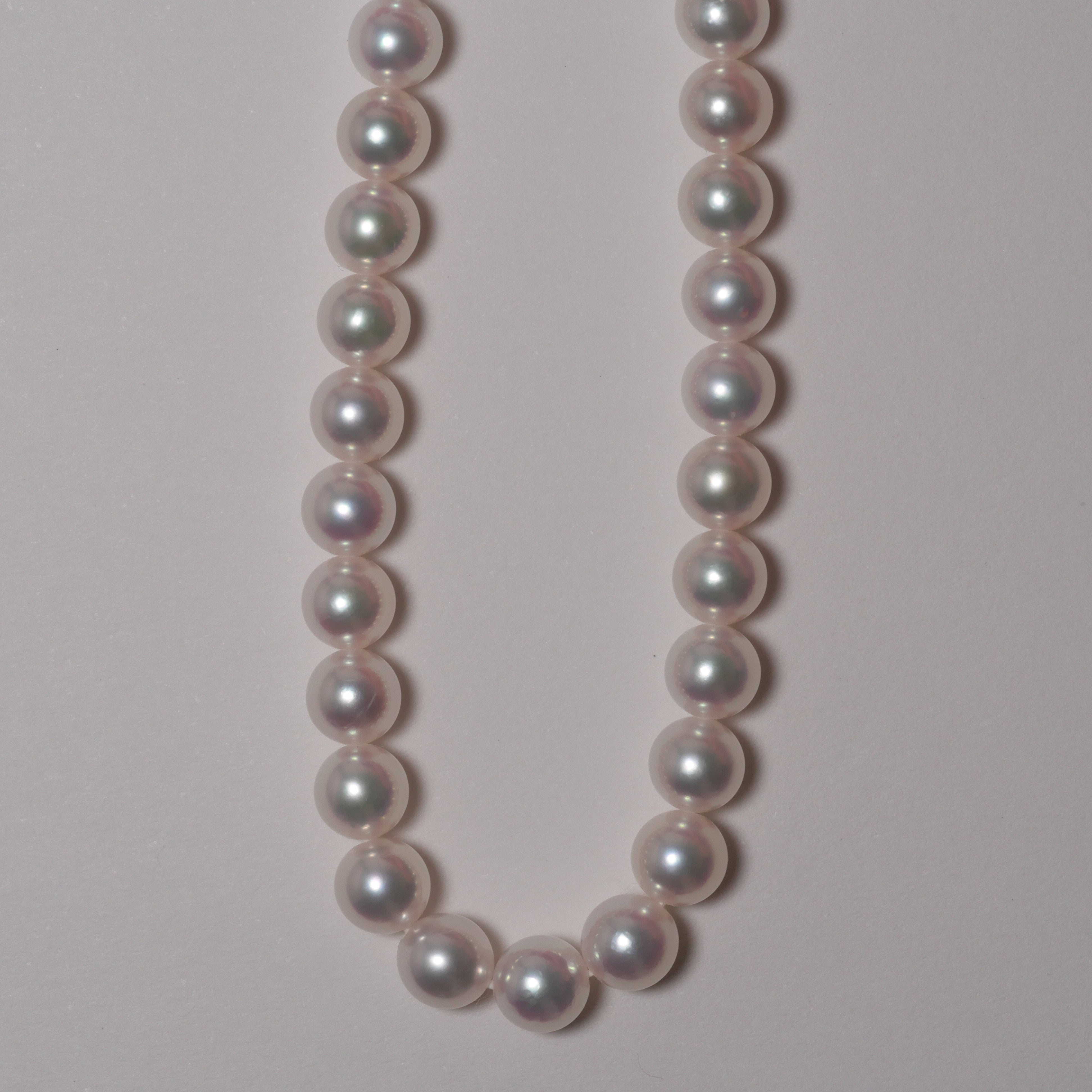 パール ネックレス 4.5-5mm
