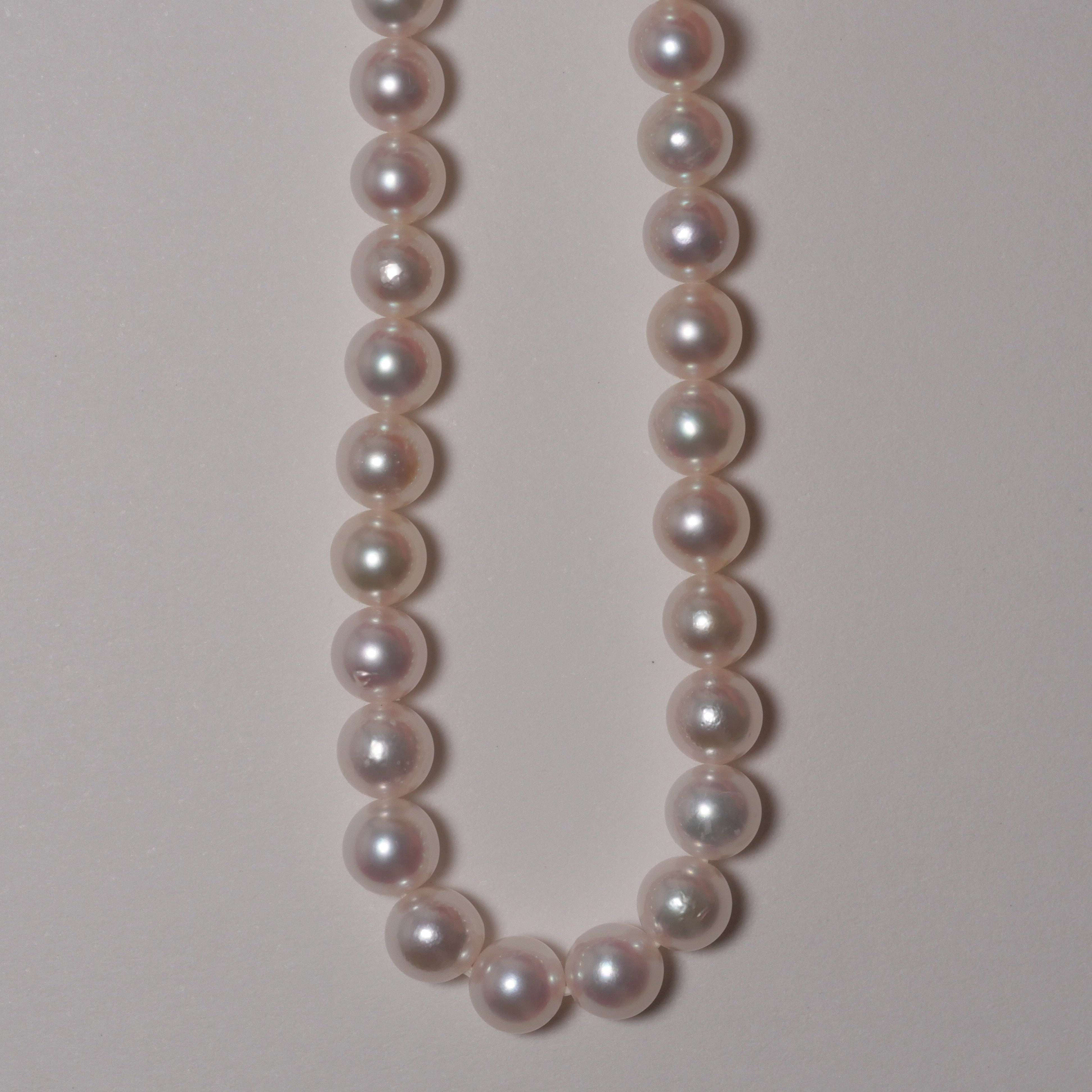 パール ネックレス 4.5-5mm