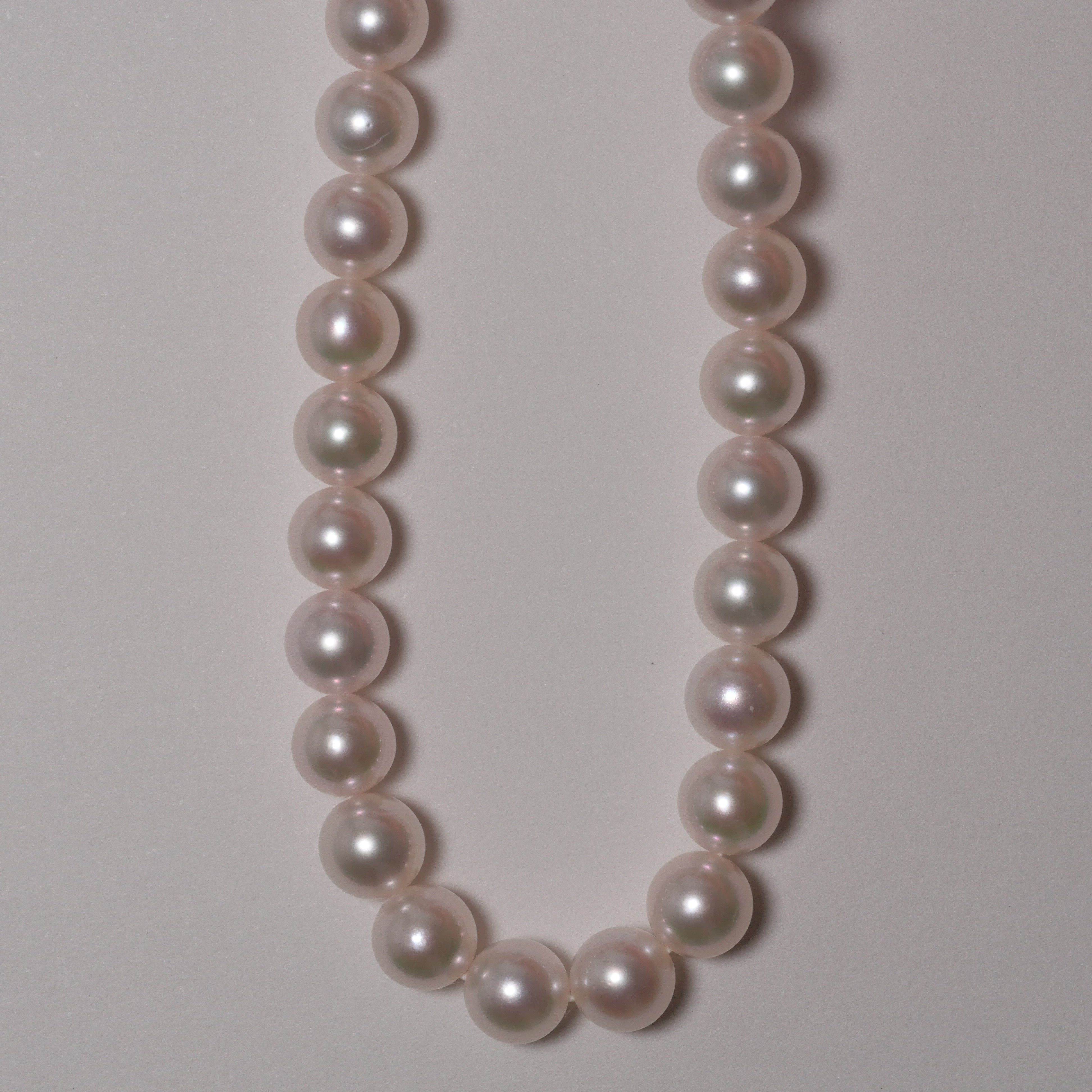 パール ネックレス 5-5.5mm