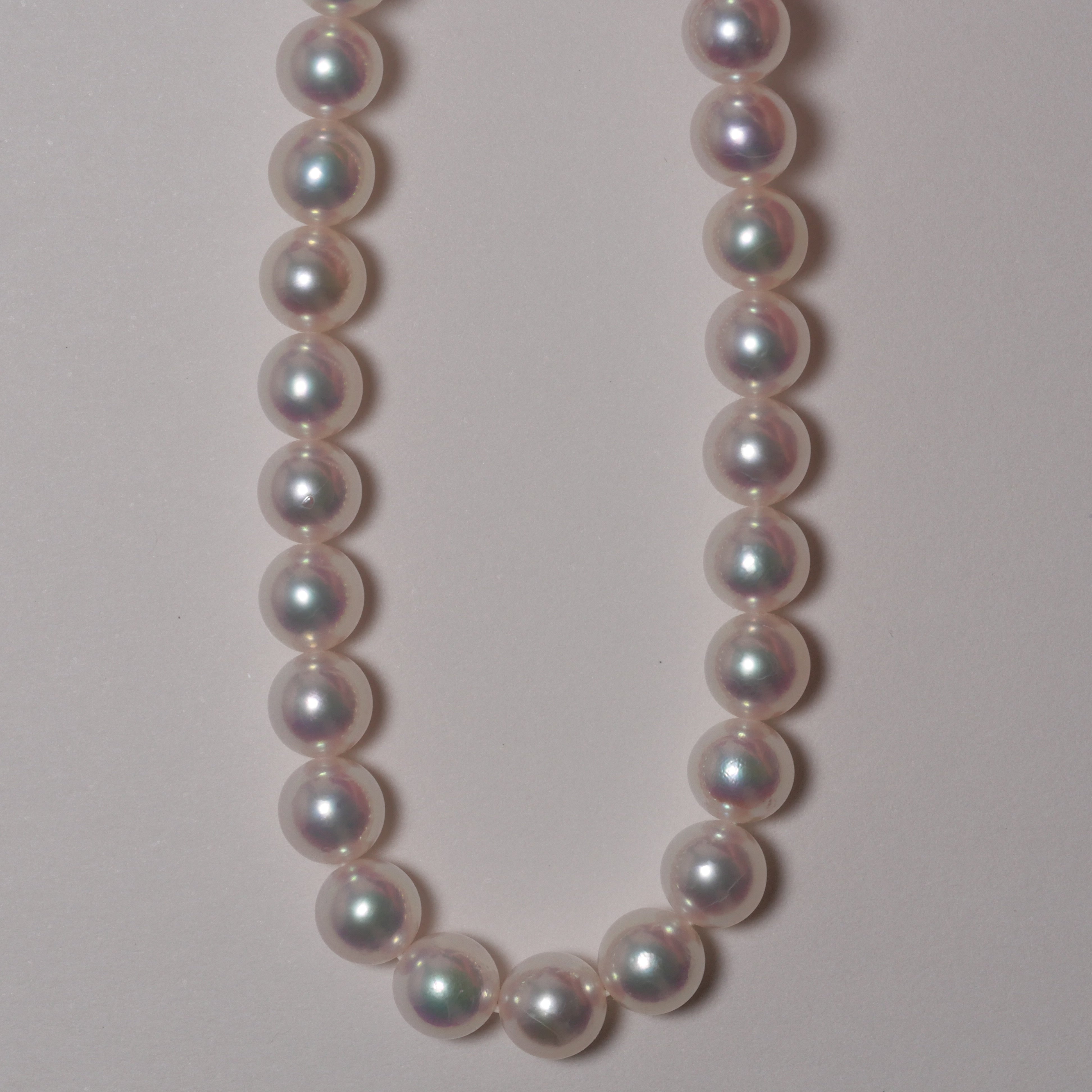 パール ネックレス 5-5.5mm