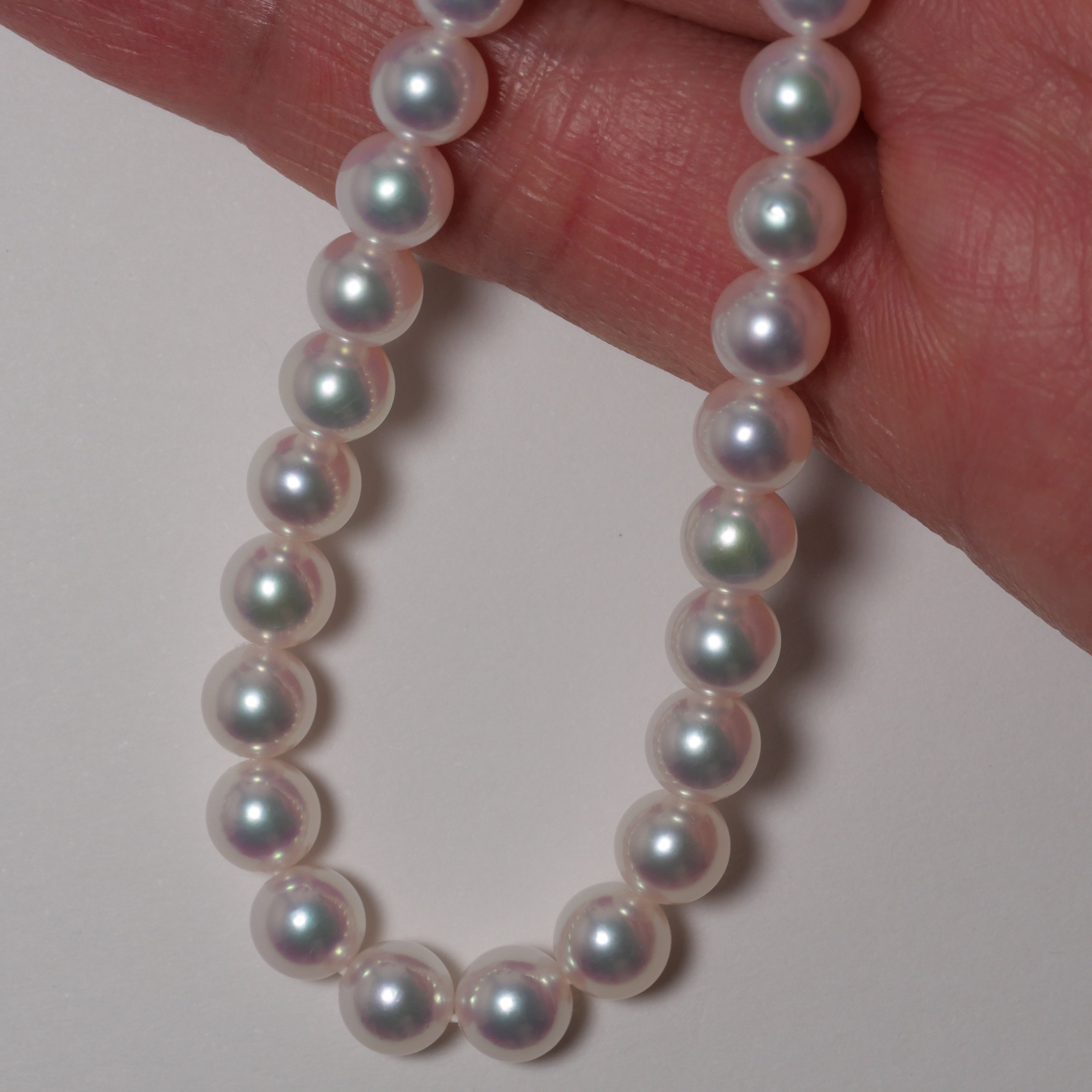 パール ネックレス 5.5-6mm