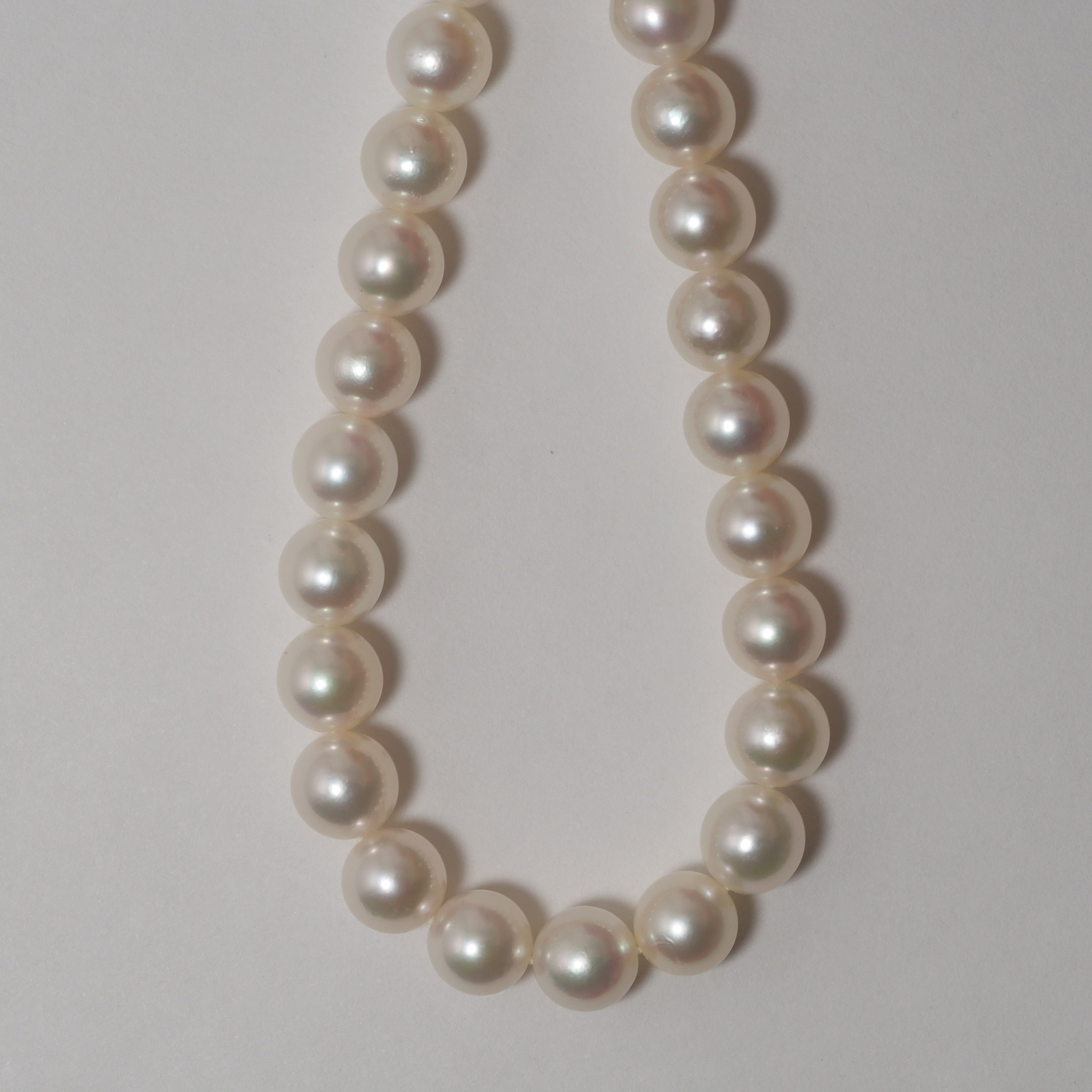 パール ネックレス 6-6.5mm