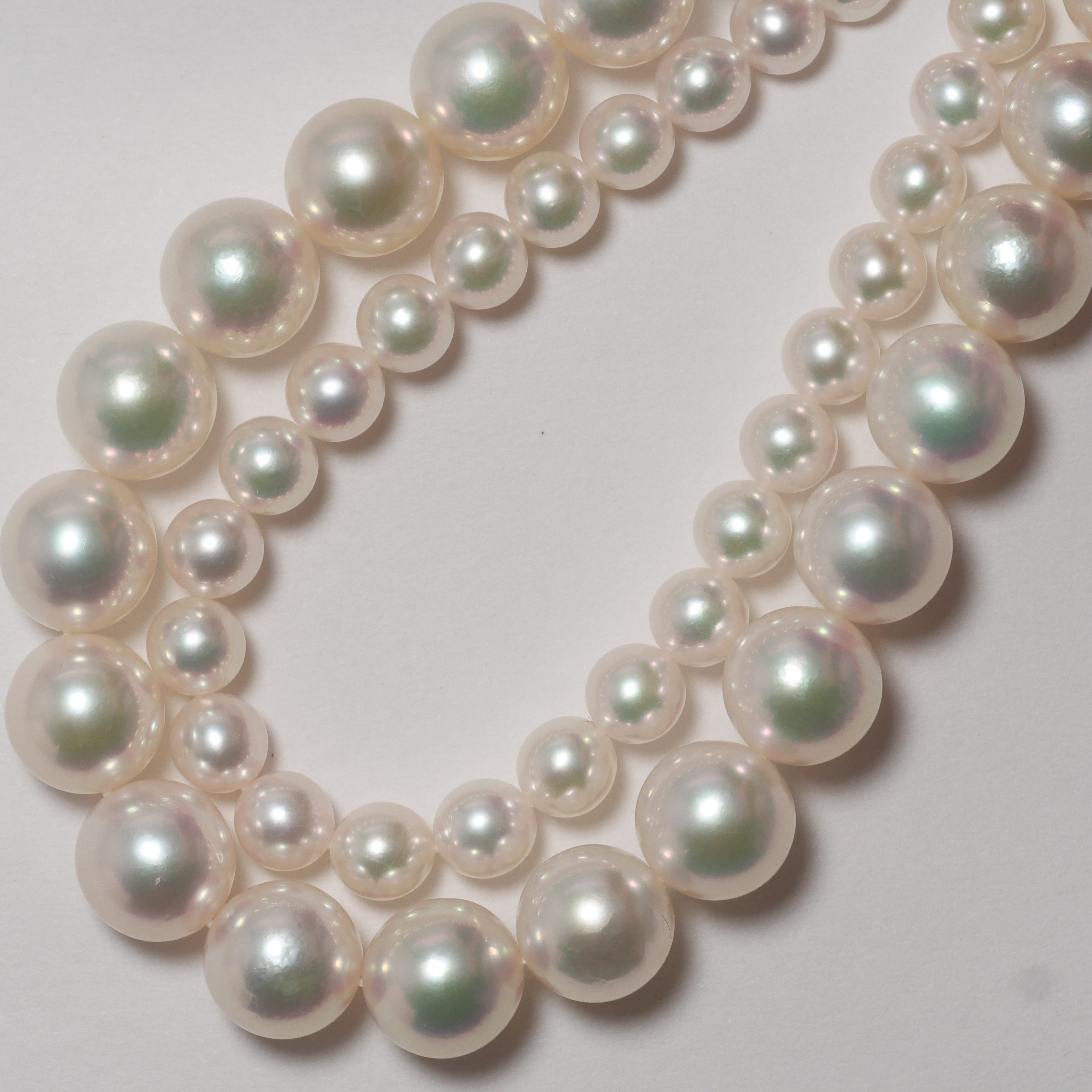 パール ネックレス 4.5-5mm