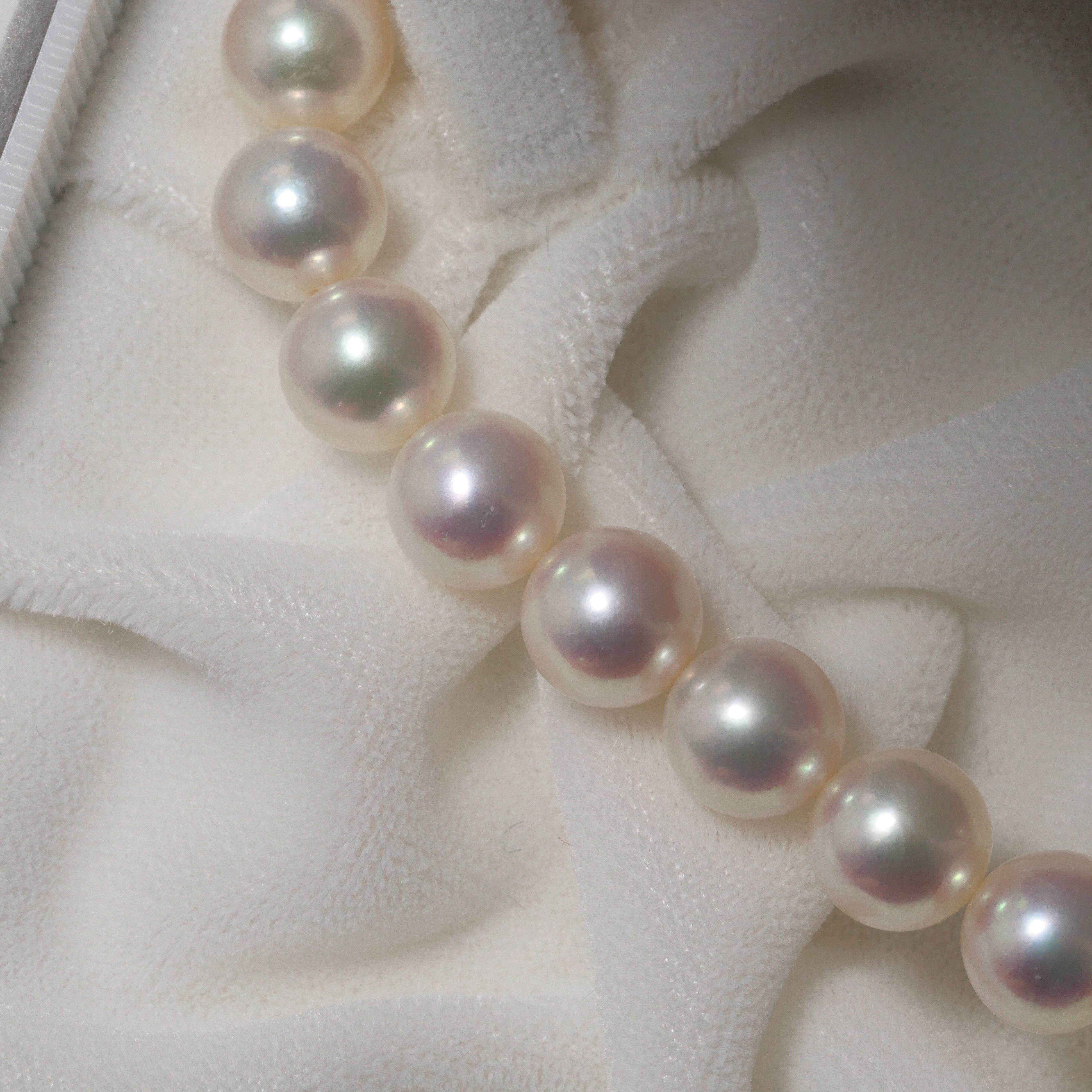 パール ネックレス 8-8.5mm