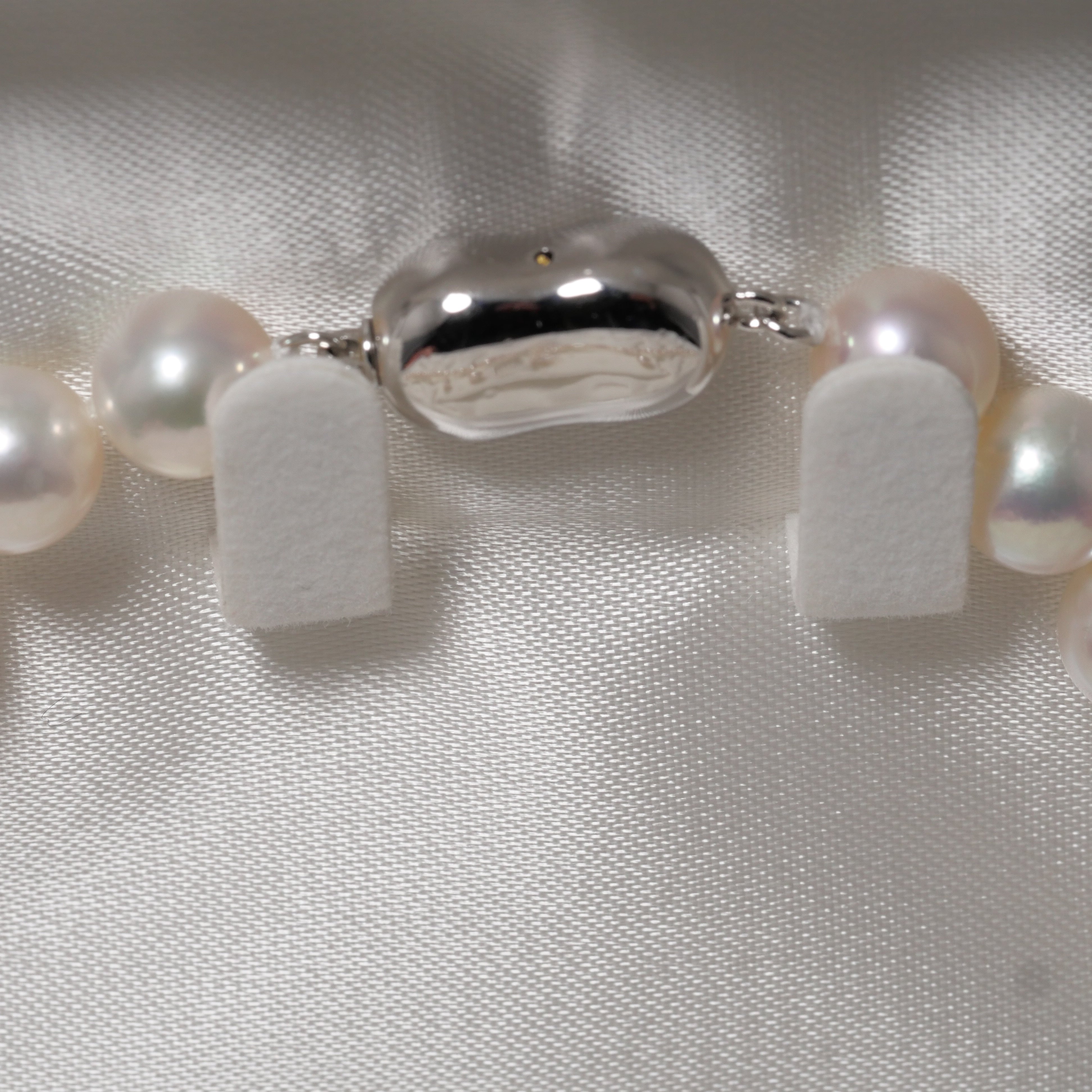 パール ネックレス 8-8.5mm