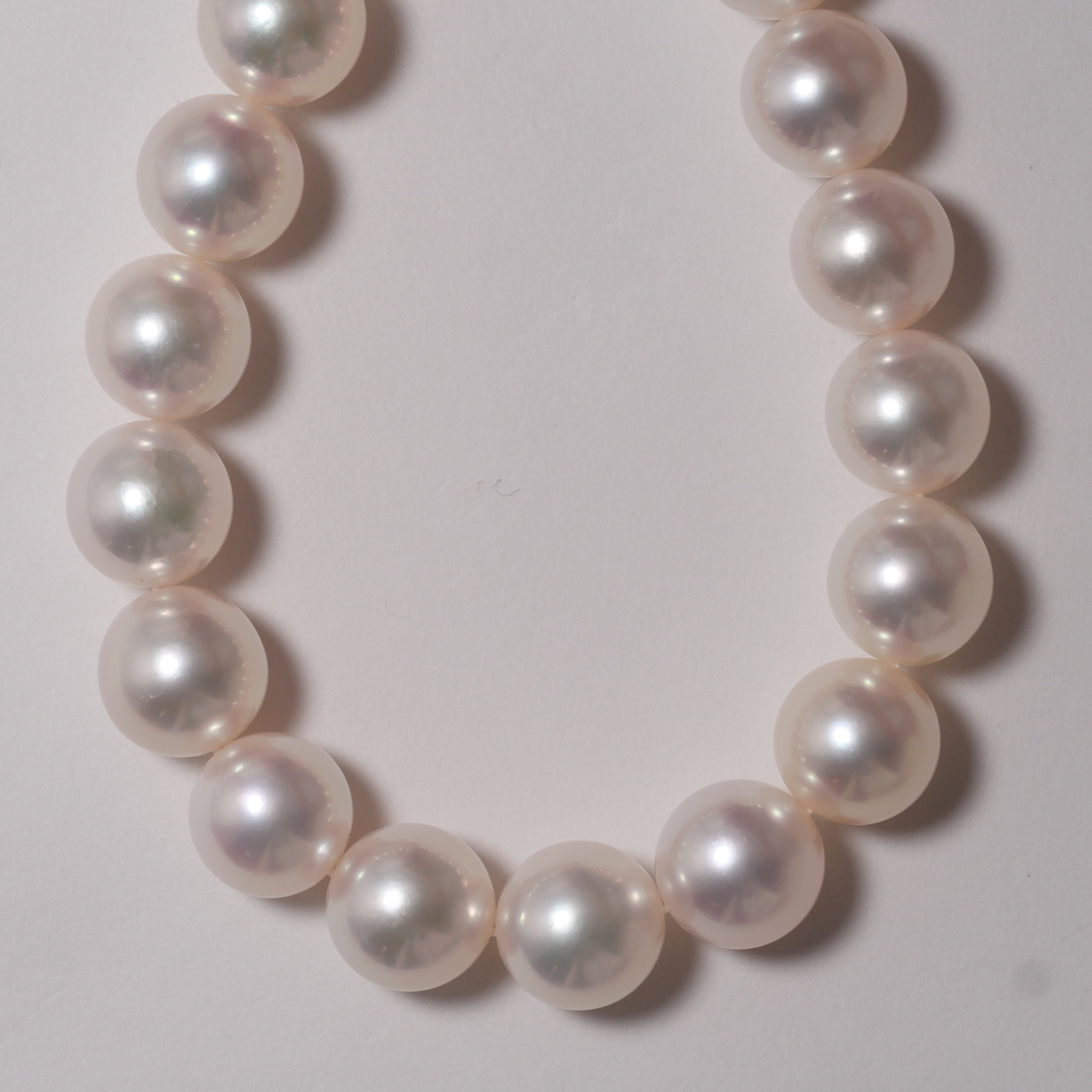 パール ネックレス 8-8.5mm