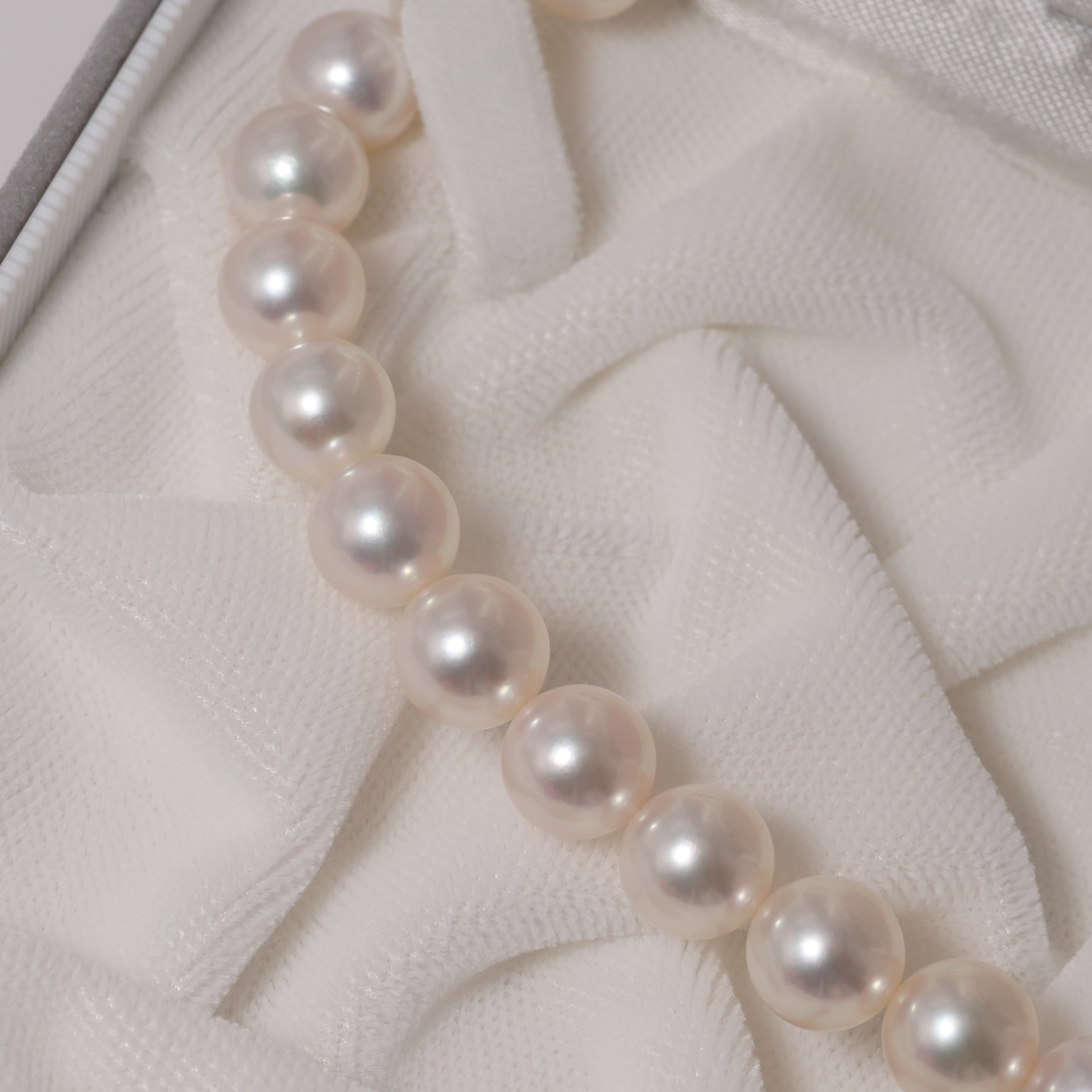 パール ネックレス 8-8.5mm