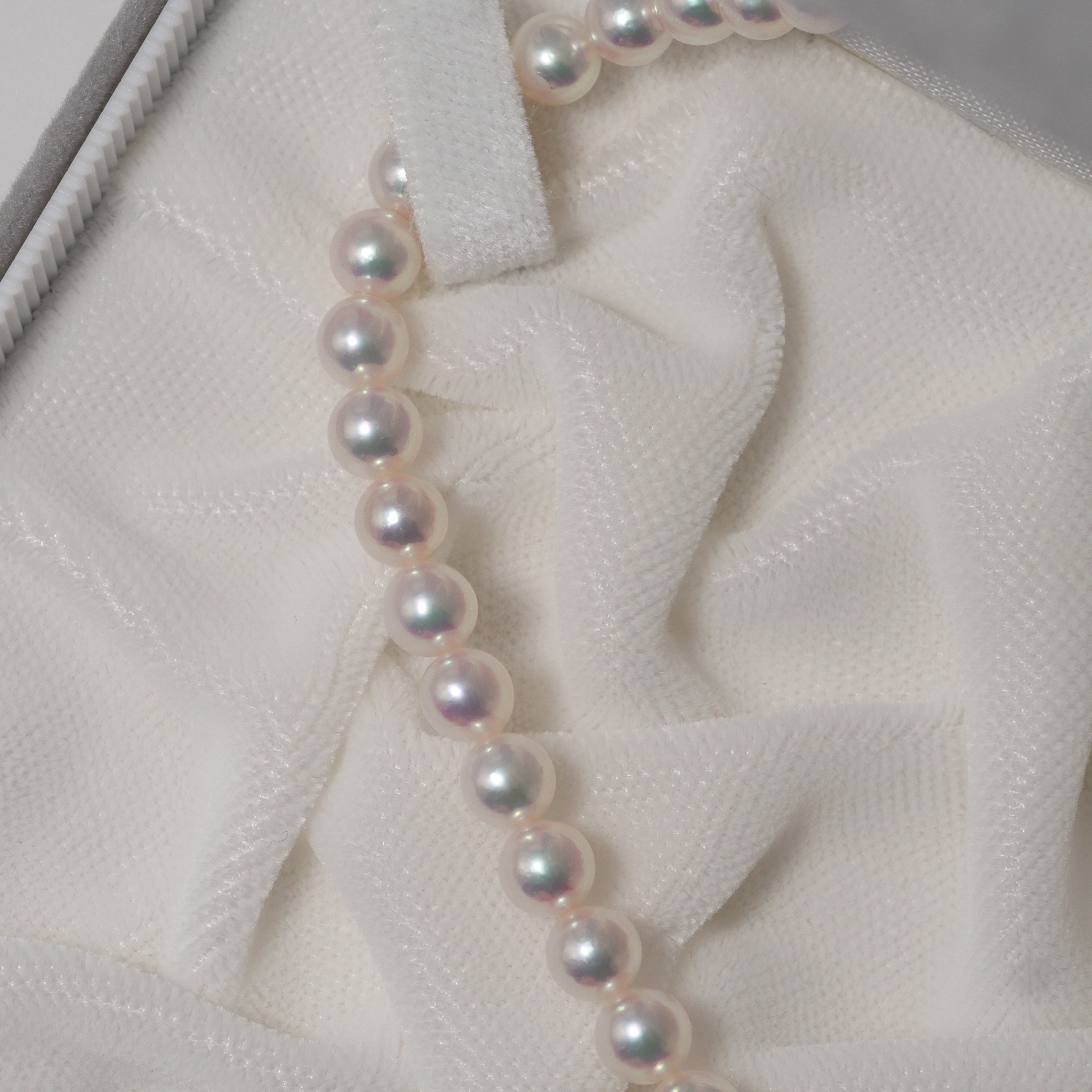 パール ネックレス 5-5.5mm