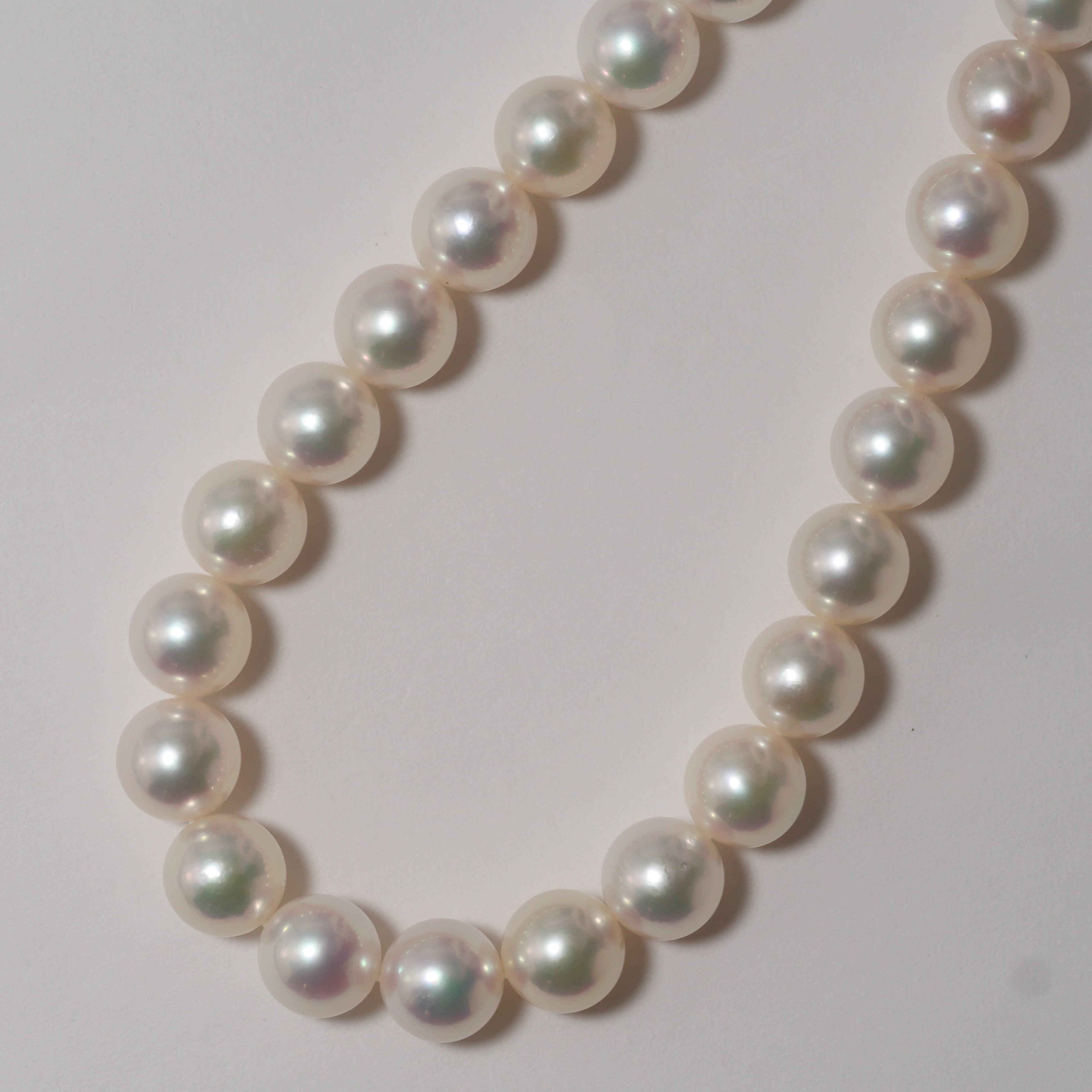 パール ネックレス 7-7.5mm