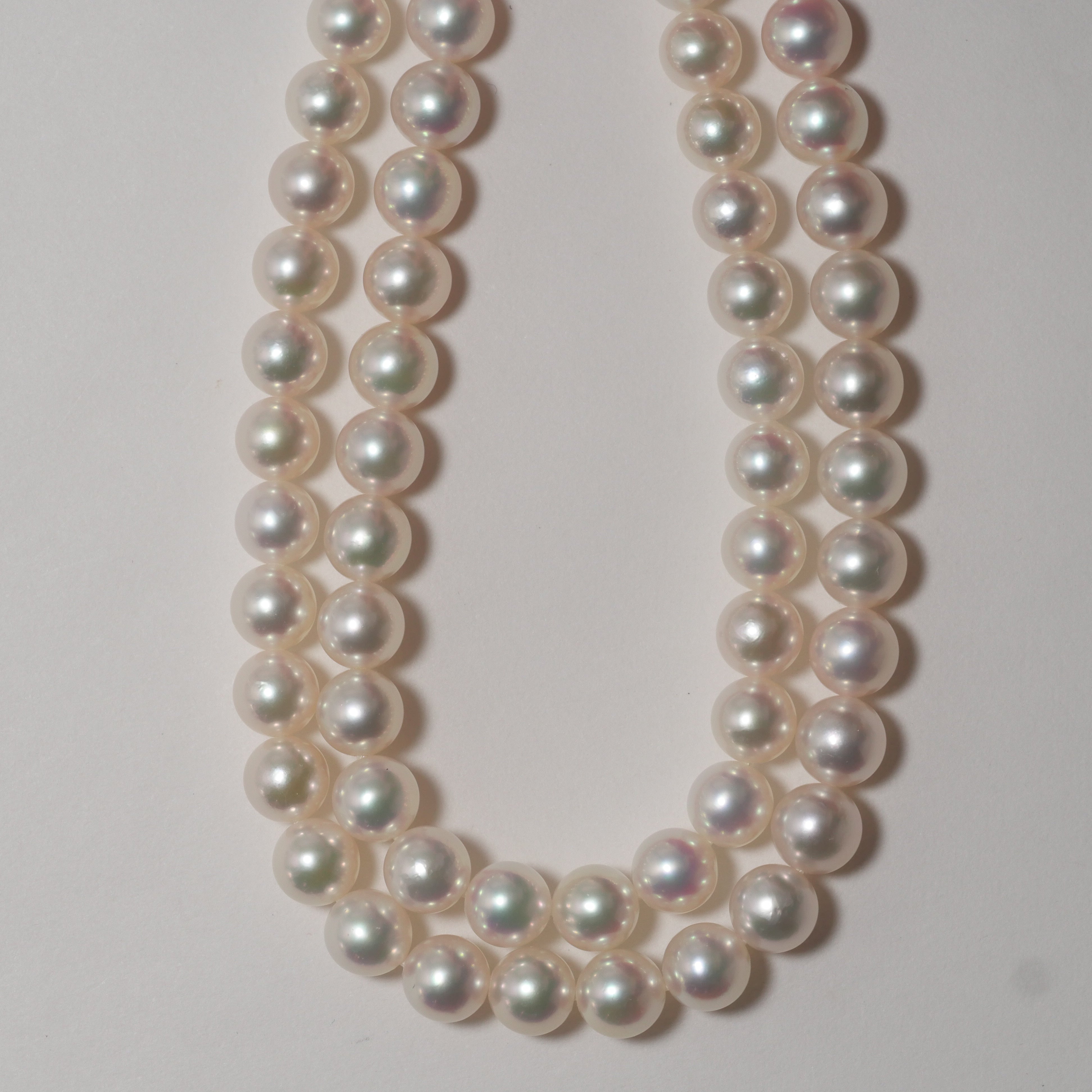 パール ネックレス 5-5.5mm