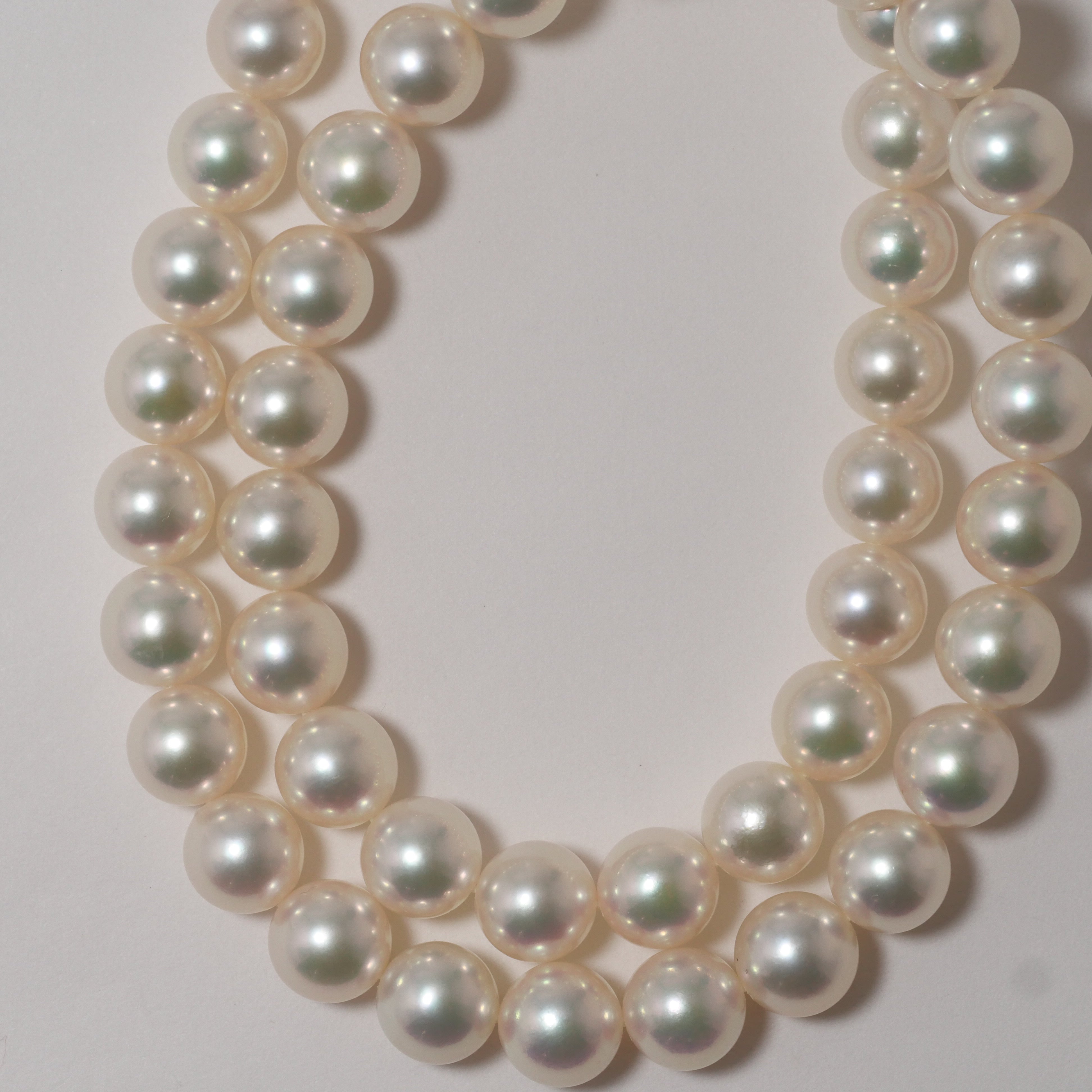 パール ネックレス 7-7.5mm