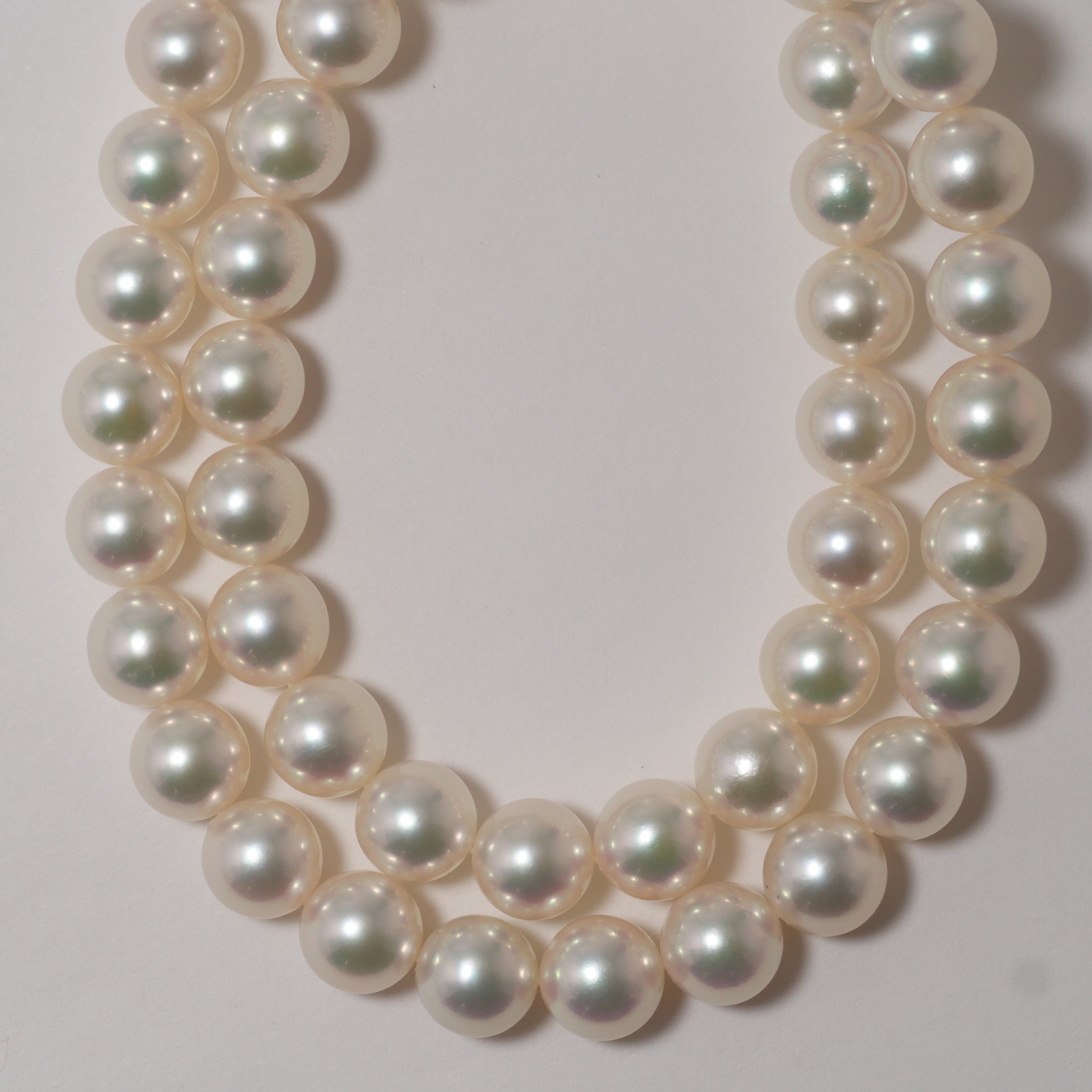 パール ネックレス 7-7.5mm