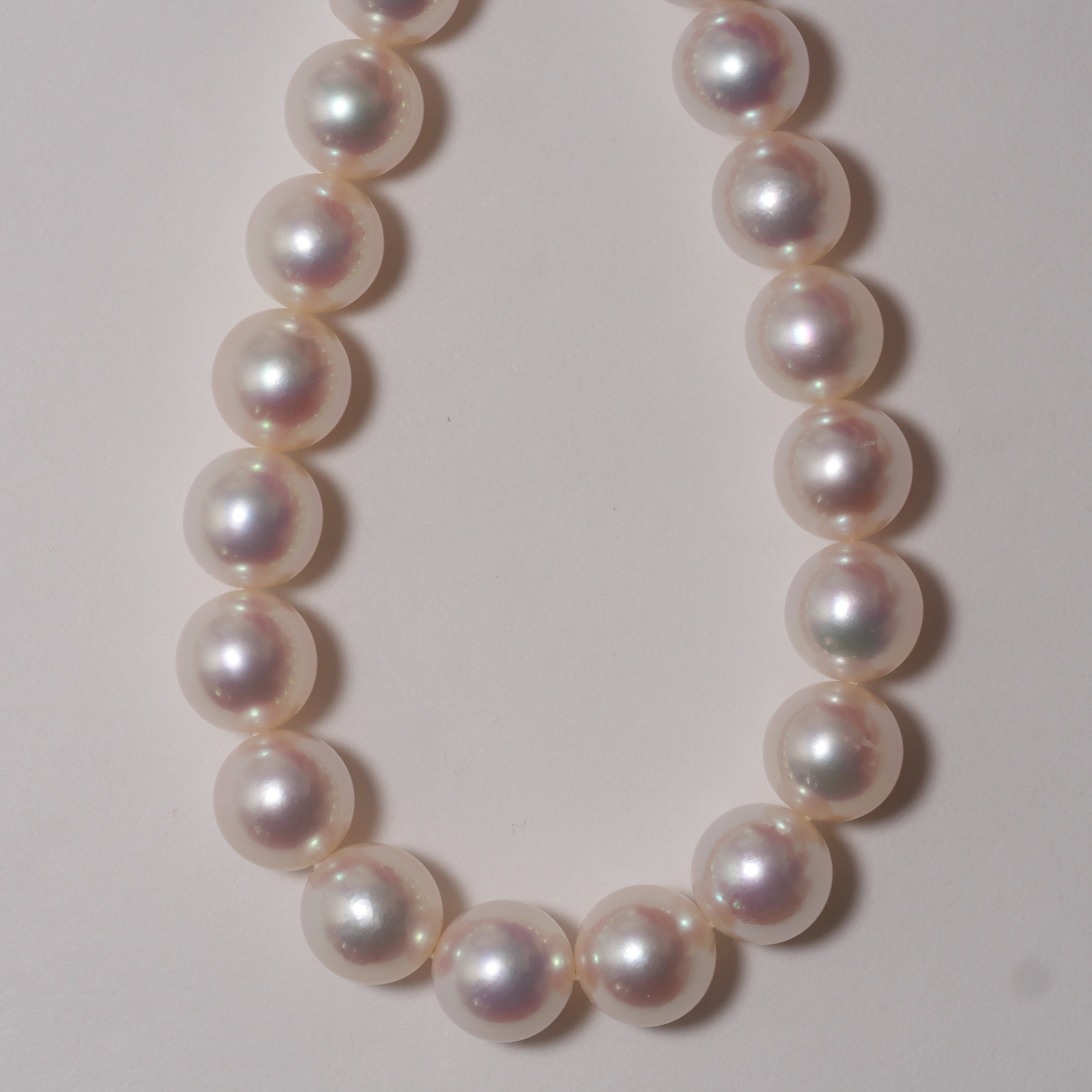 パール ネックレス 8-8.5mm