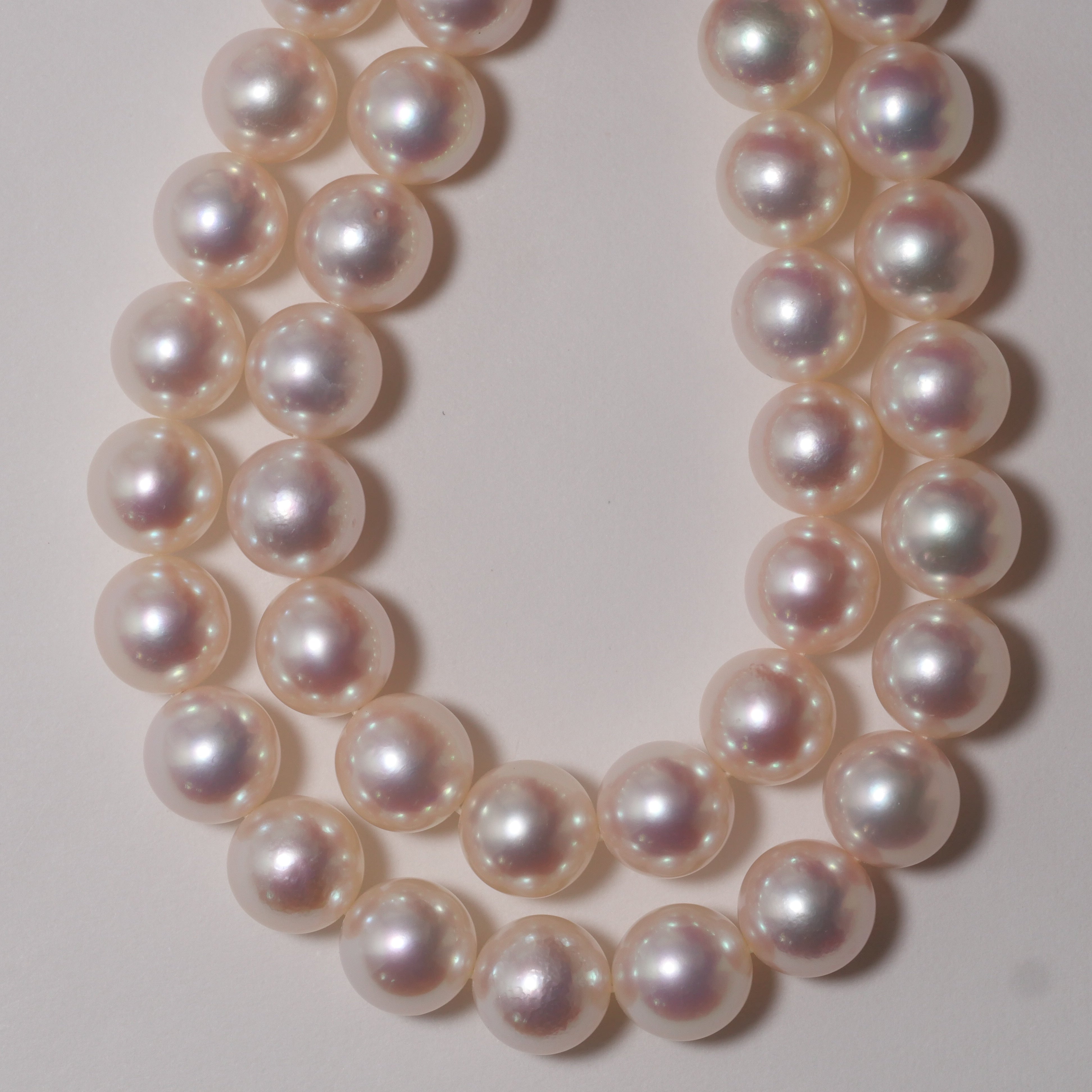 パール ネックレス 8-8.5mm
