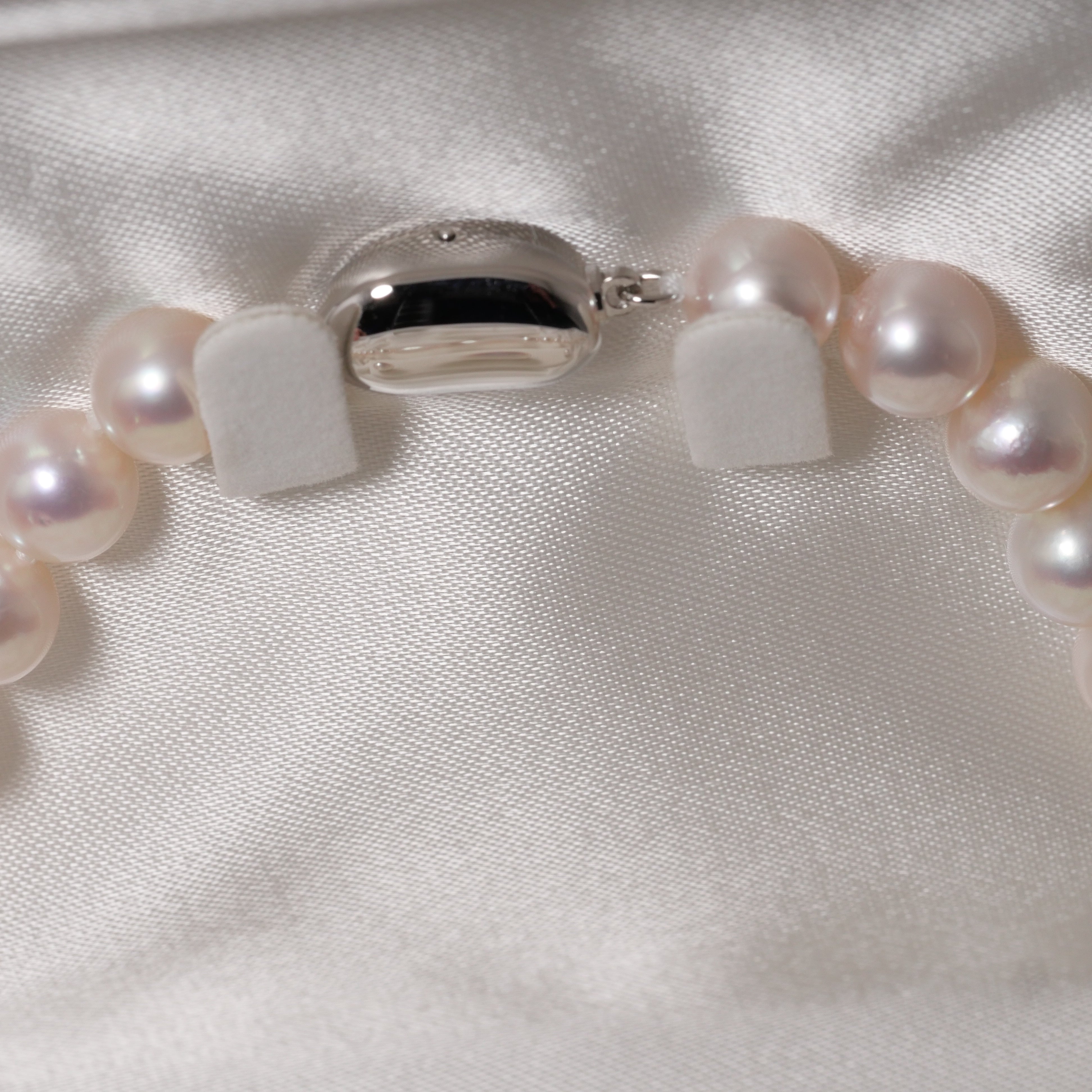 パール ネックレス 8-8.5mm