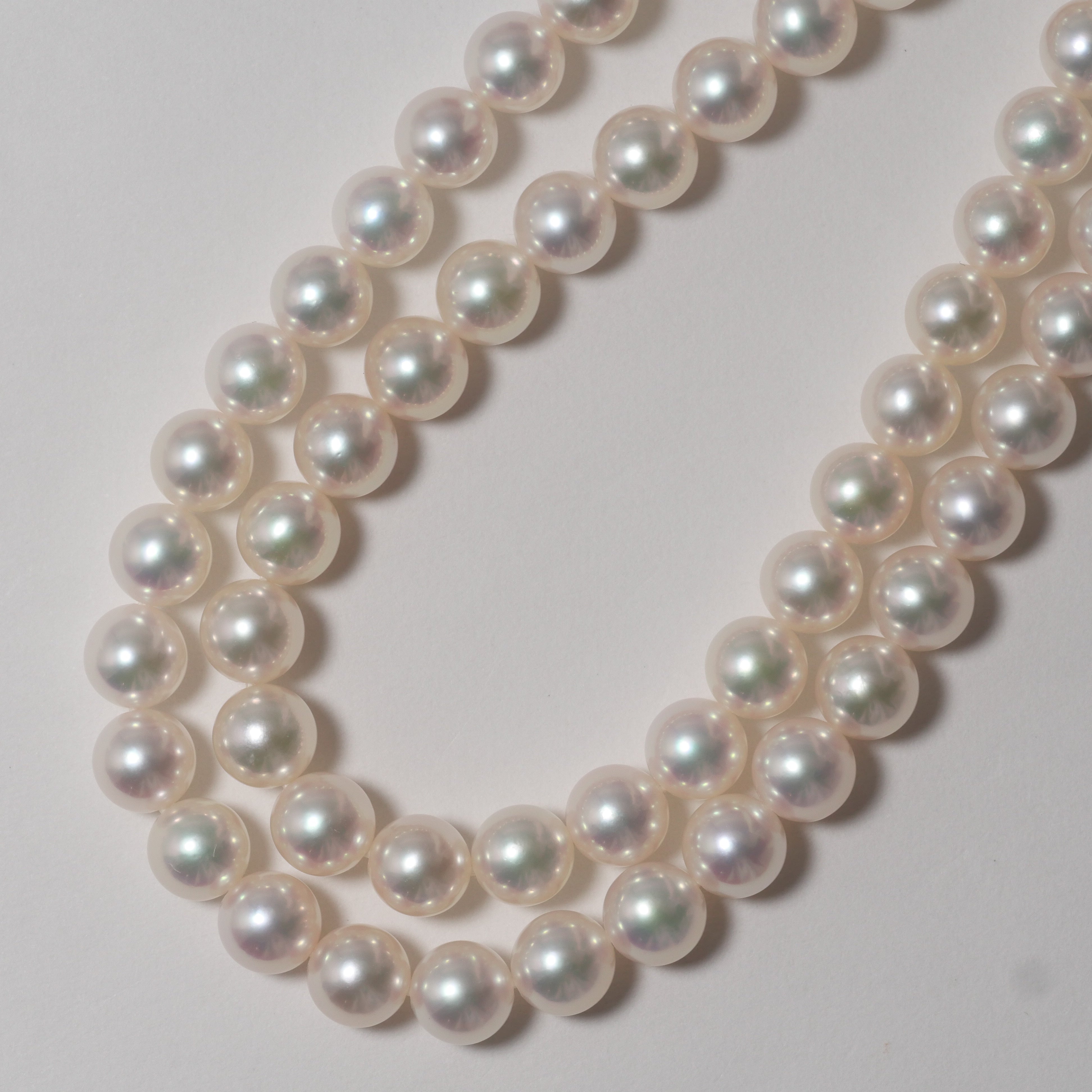 パール ネックレス 5-5.5mm