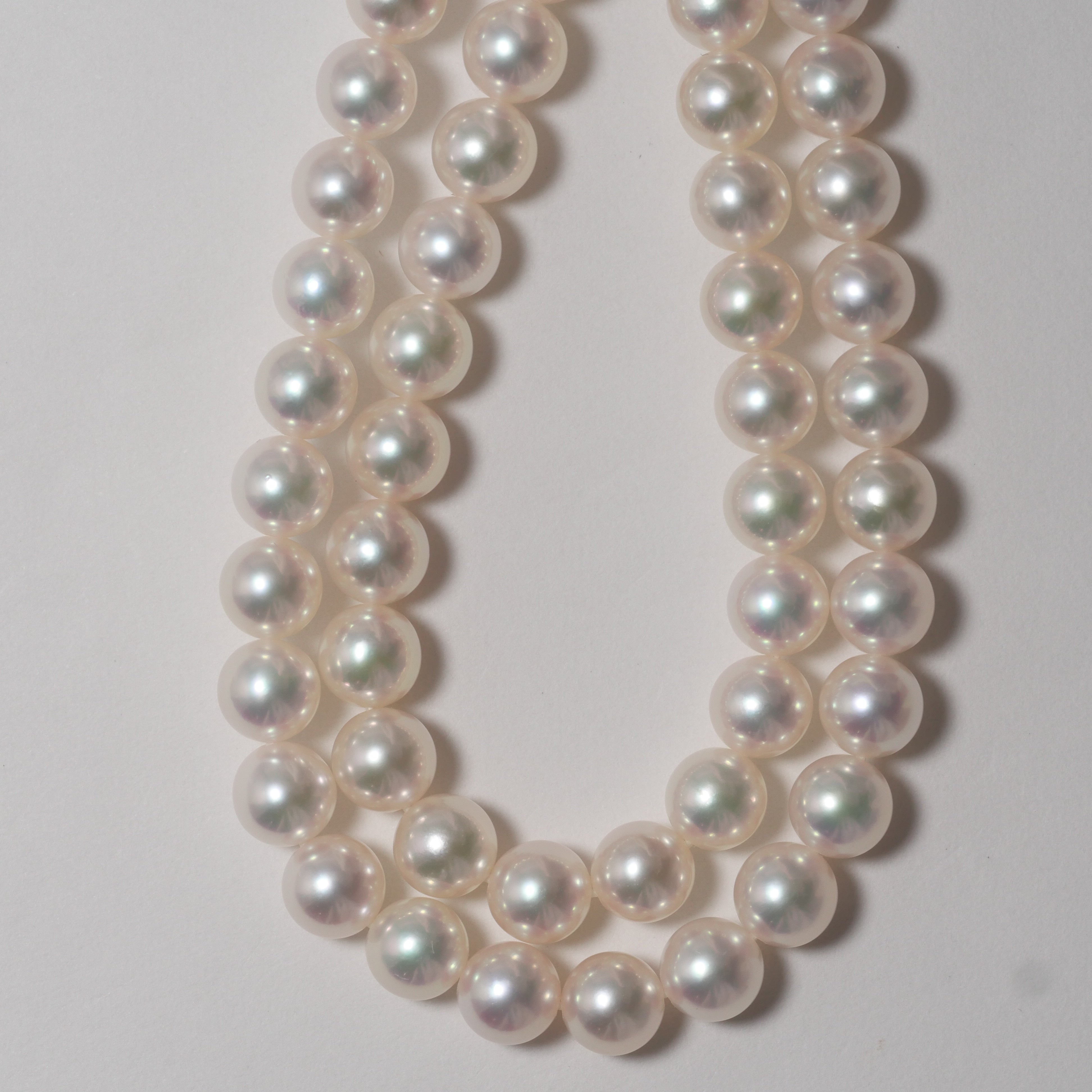 パール ネックレス 5-5.5mm