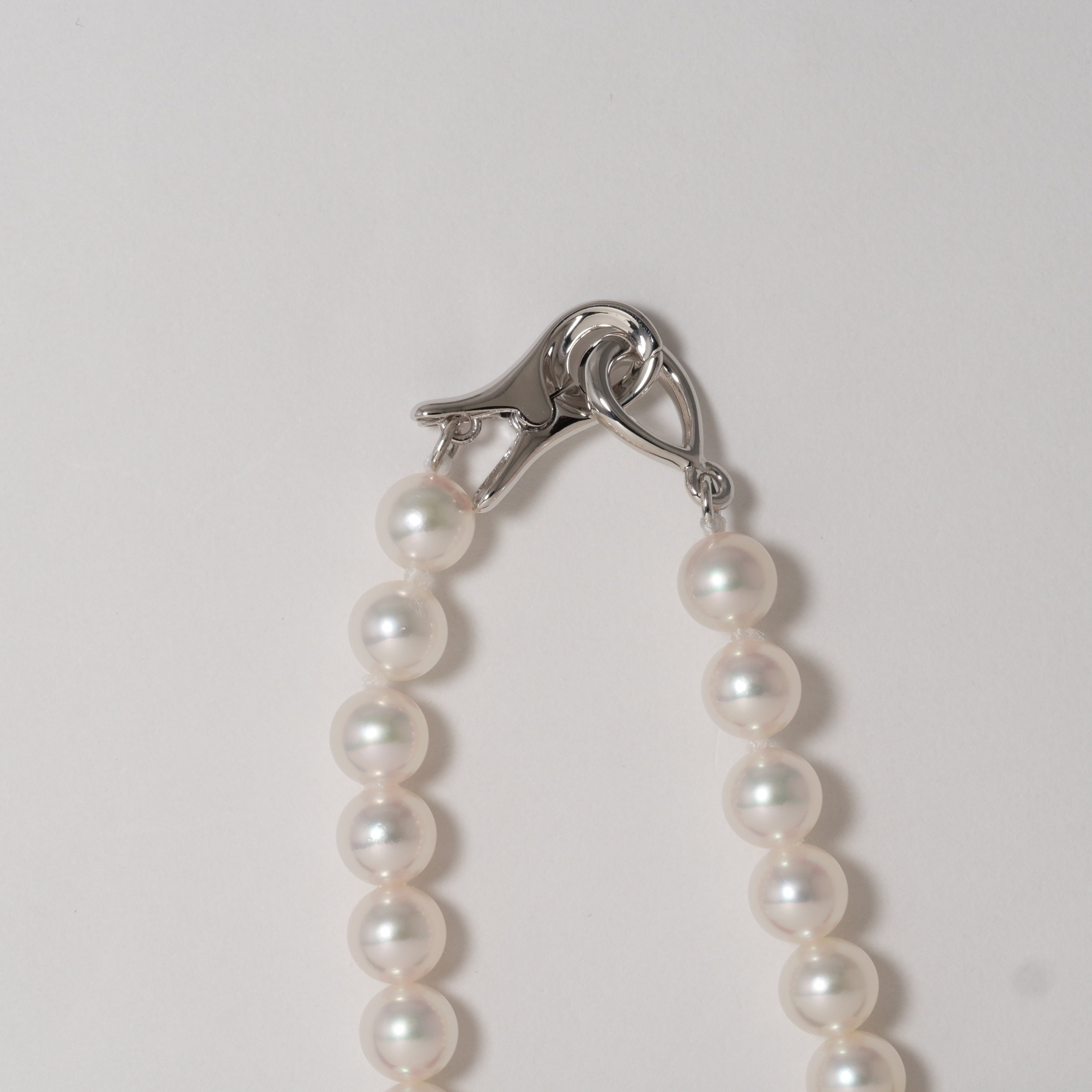 パール ネックレス 5-5.5mm