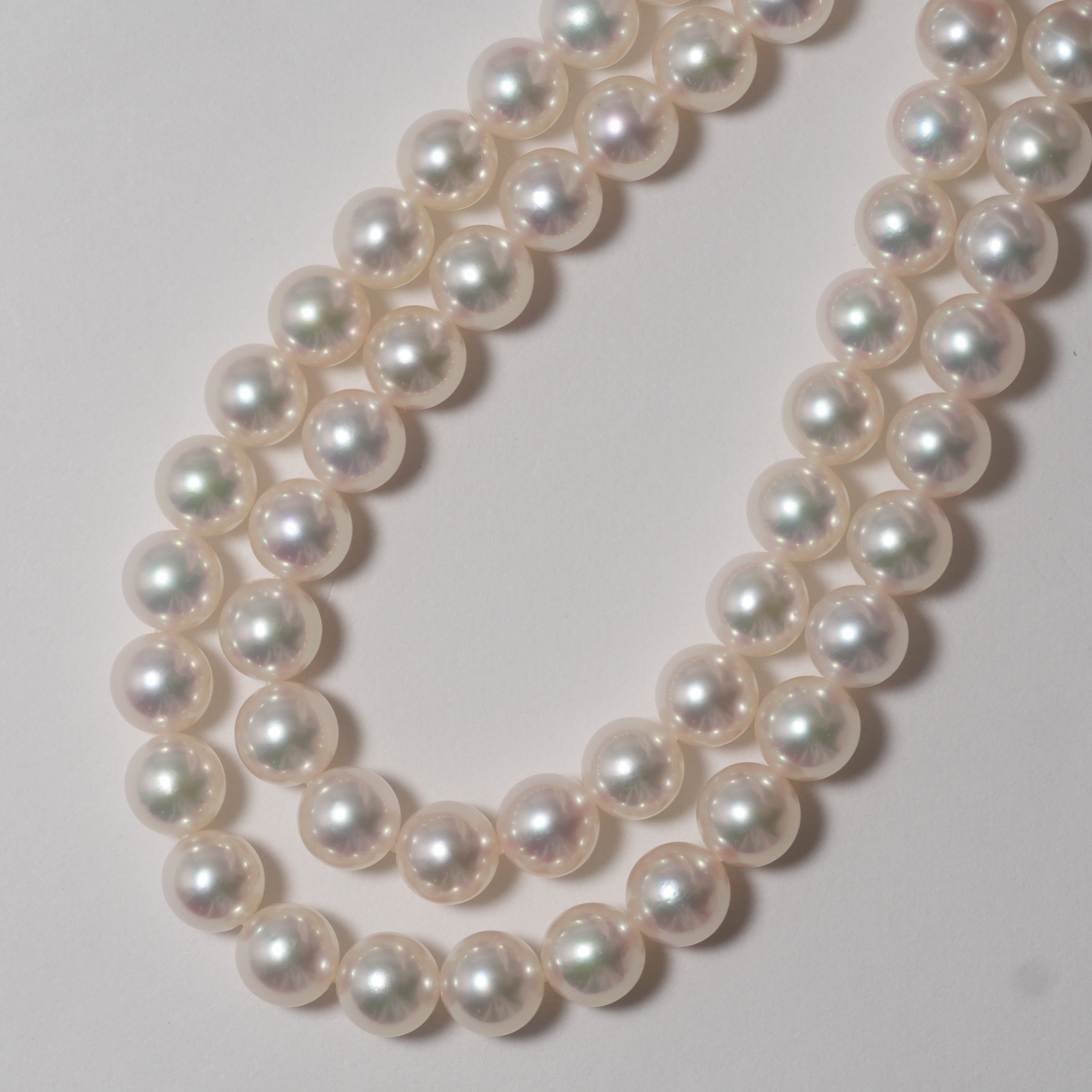 パール ネックレス 5-5.5mm