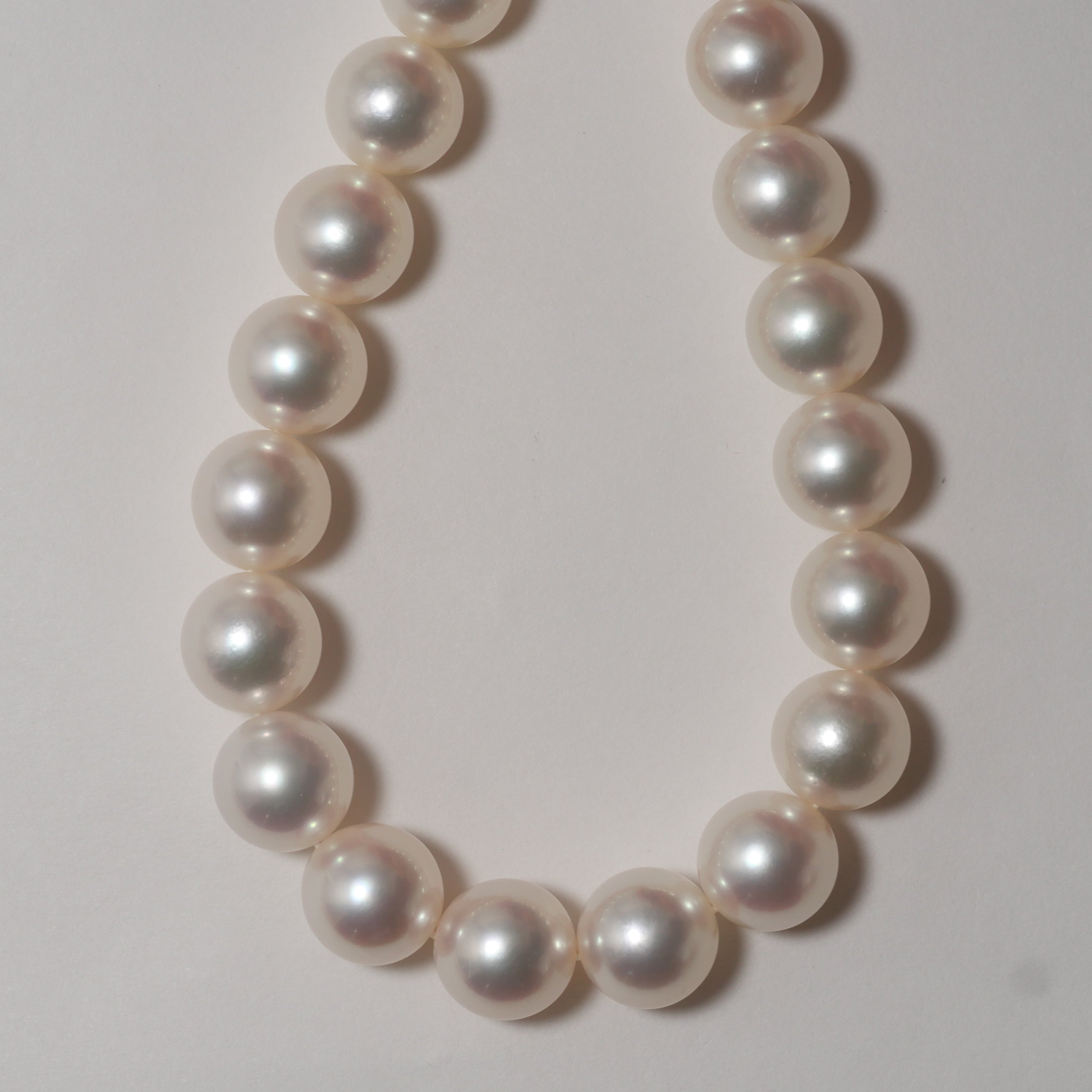 パール ネックレス 8-8.5mm