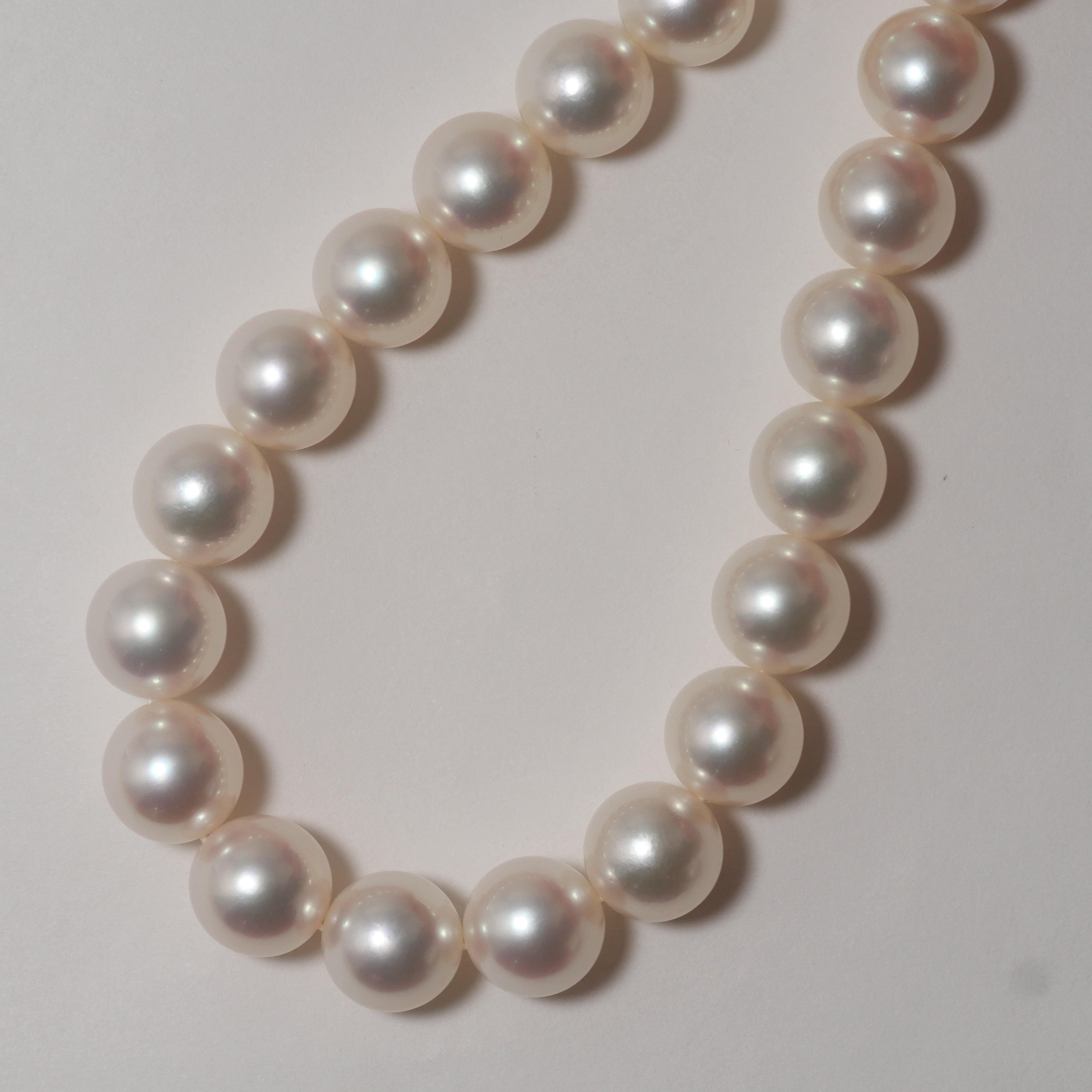 パール ネックレス 8-8.5mm