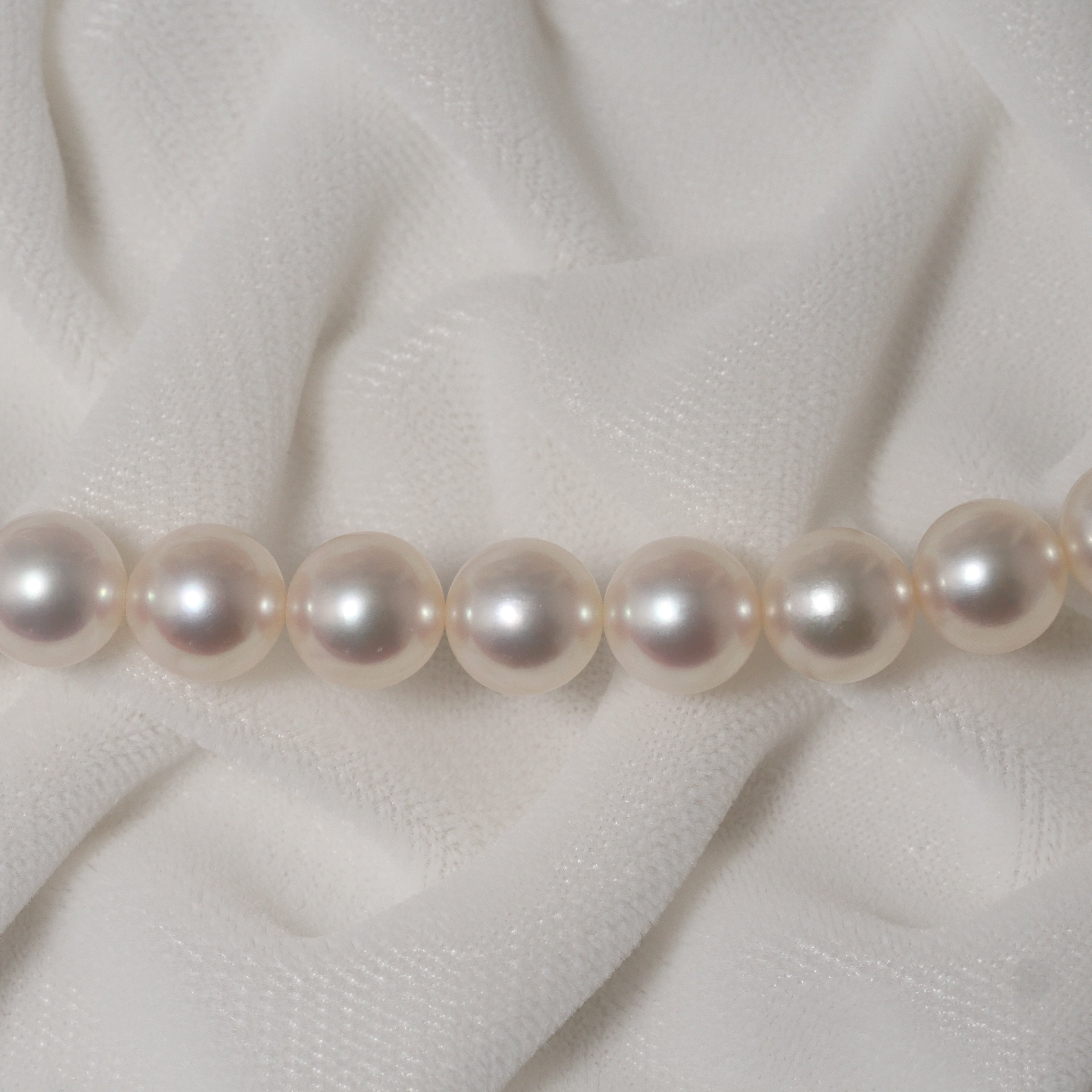 パール ネックレス 8-8.5mm