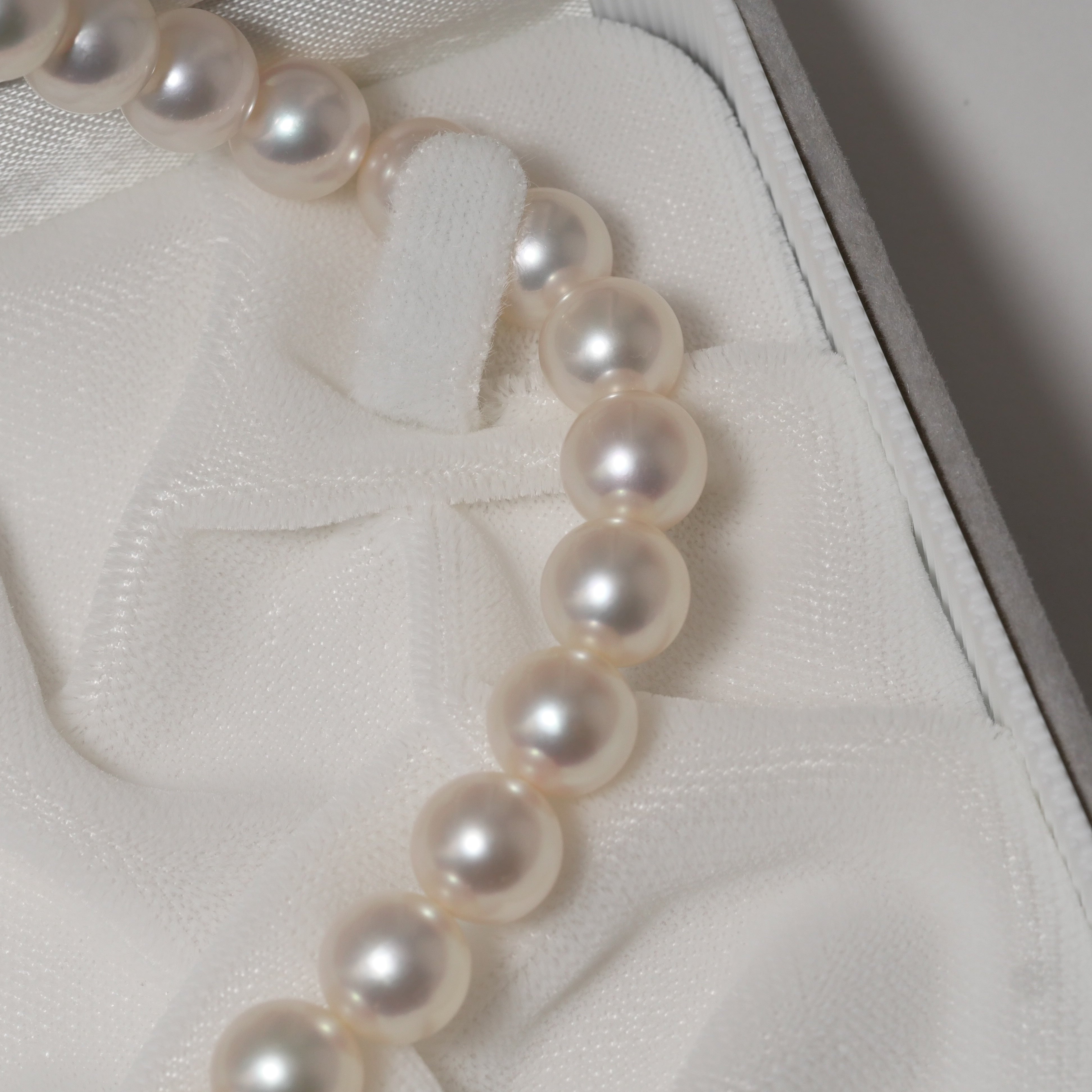 パール ネックレス 8-8.5mm