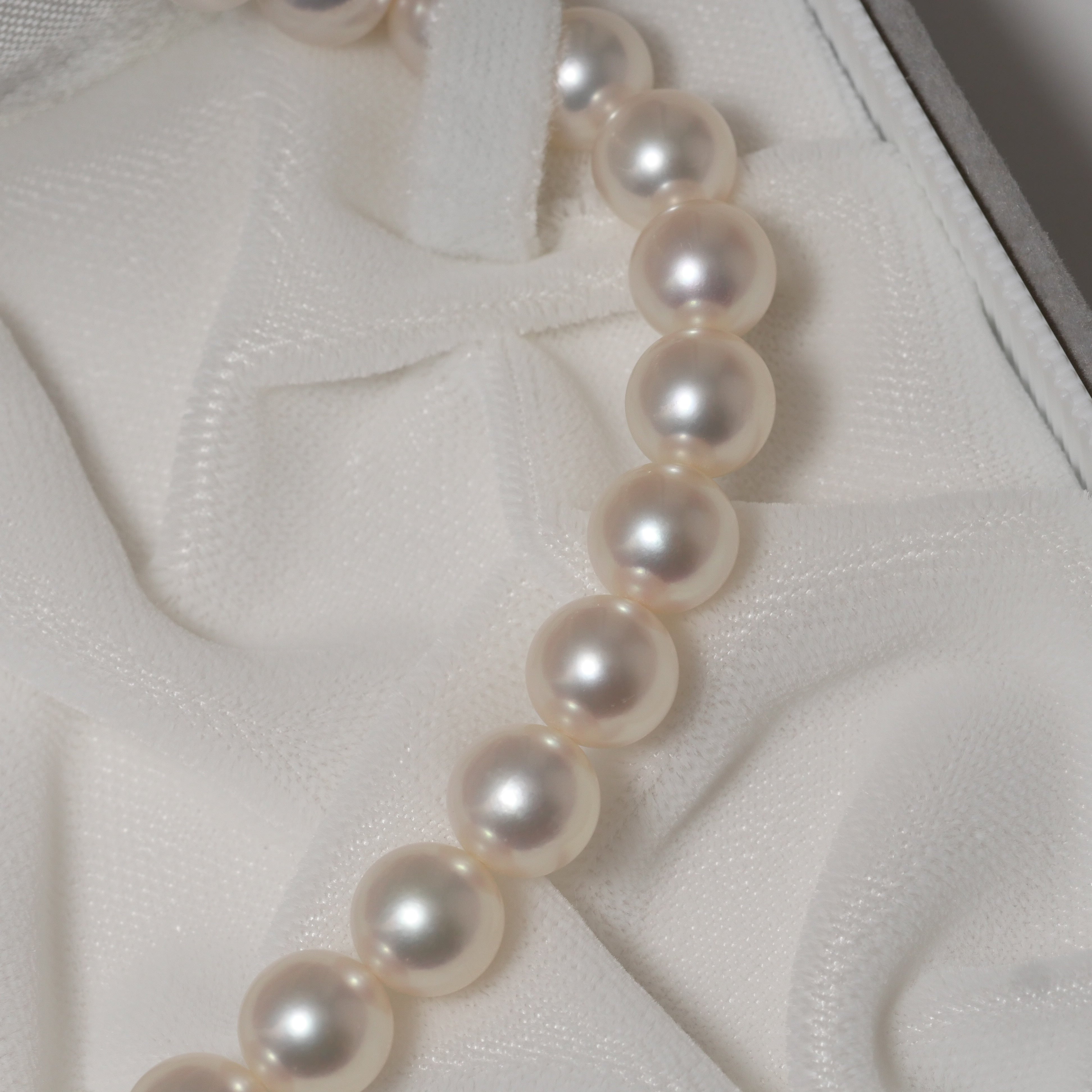 パール ネックレス 8-8.5mm