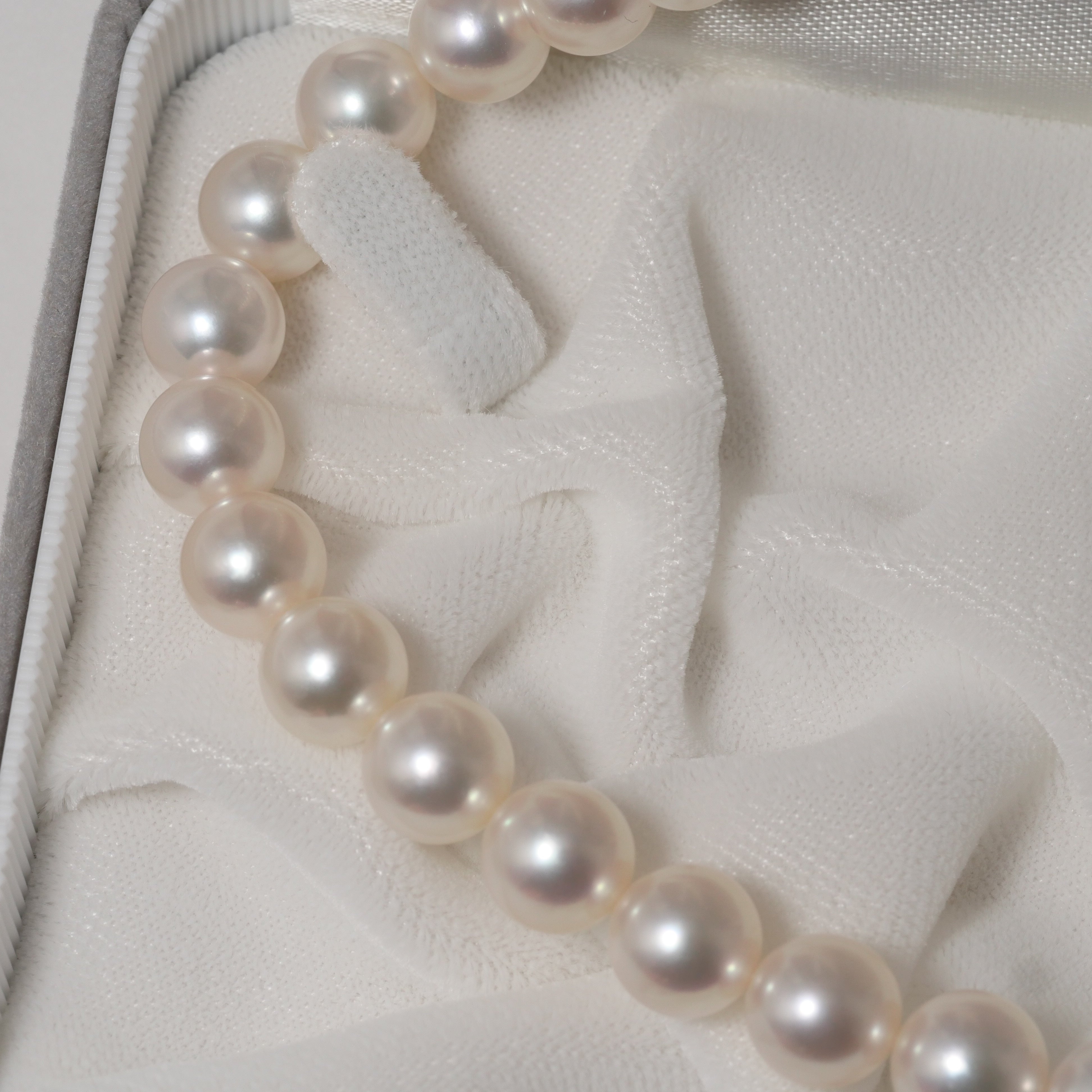 パール ネックレス 8-8.5mm