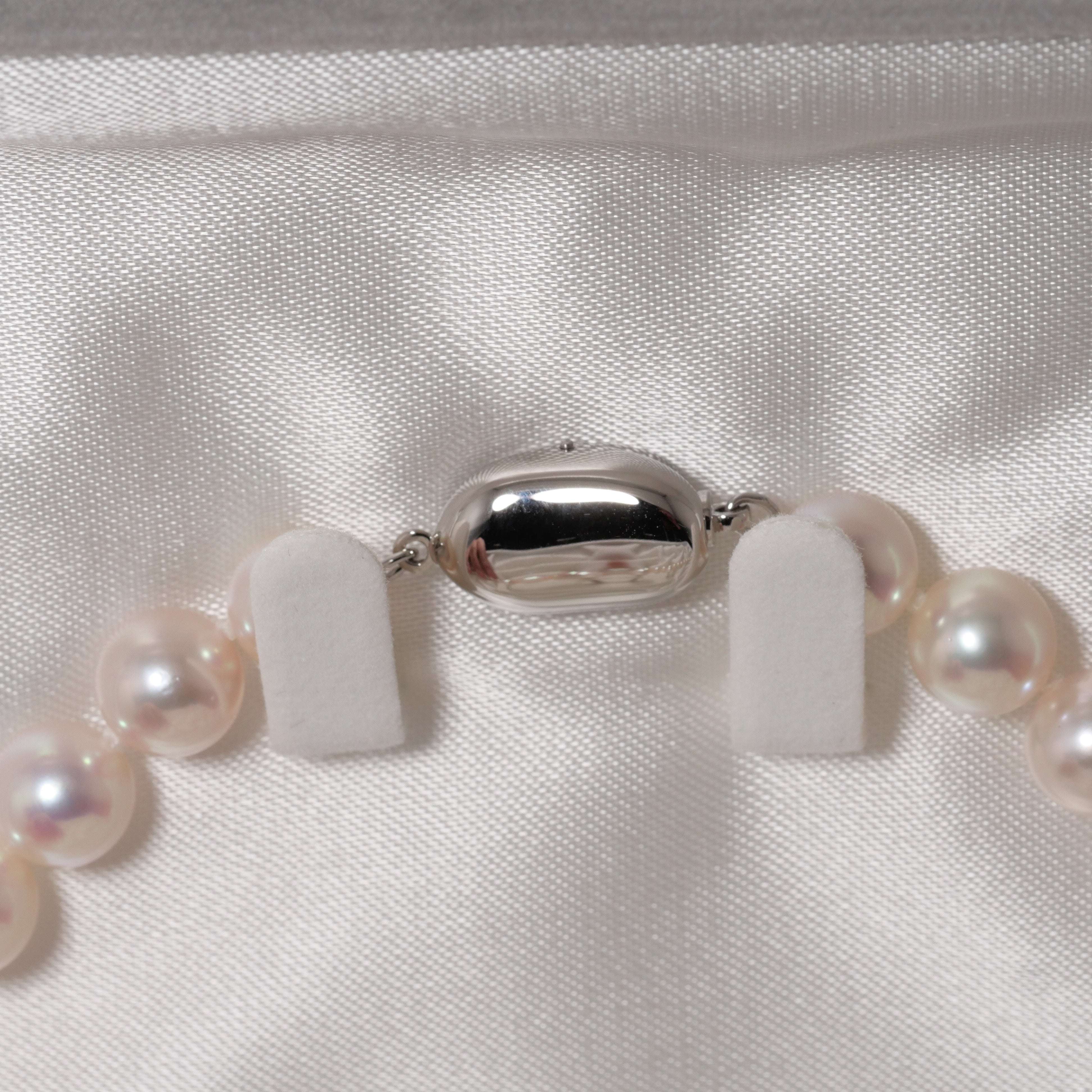 パール ネックレス 8-8.5mm