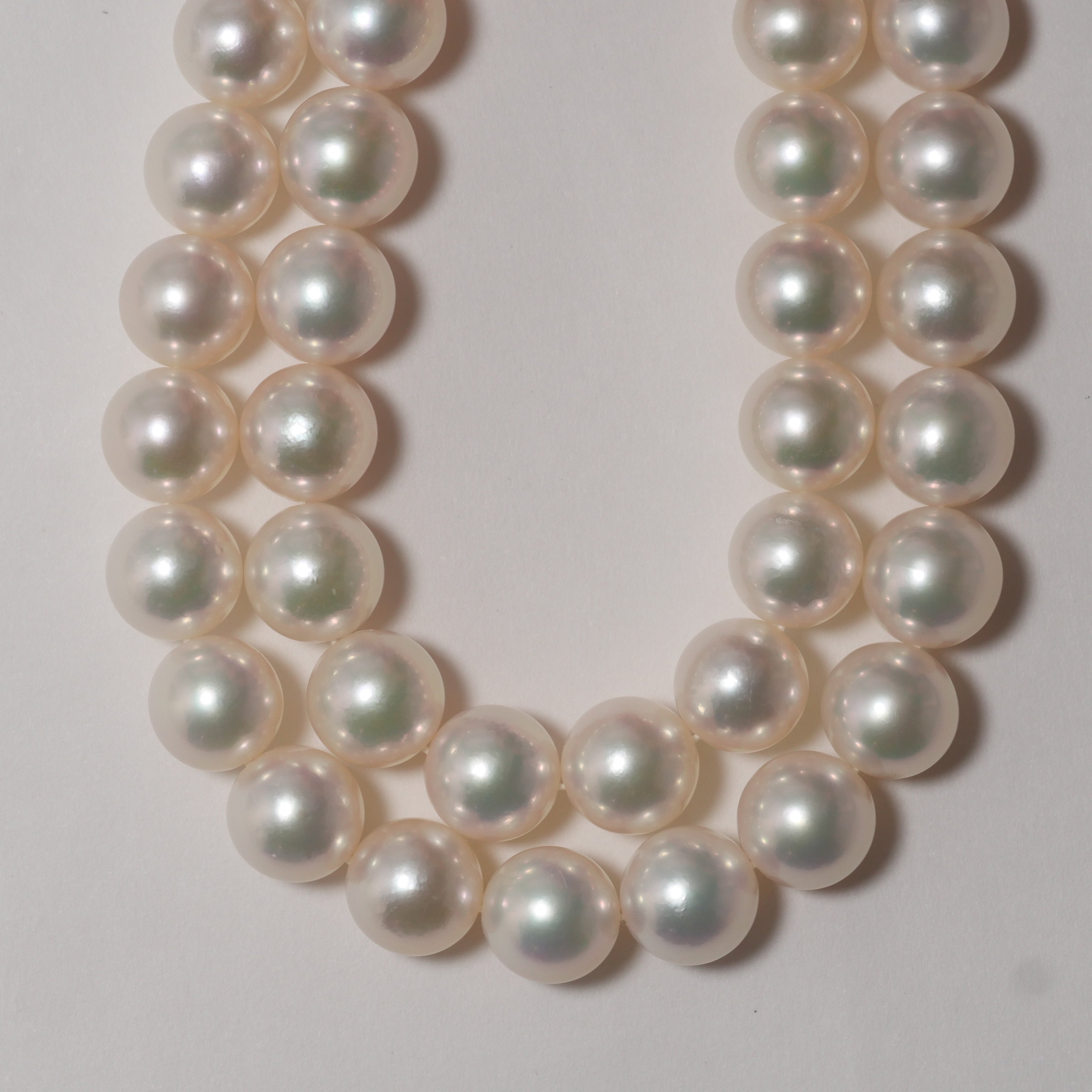 パール ネックレス 8-8.5mm