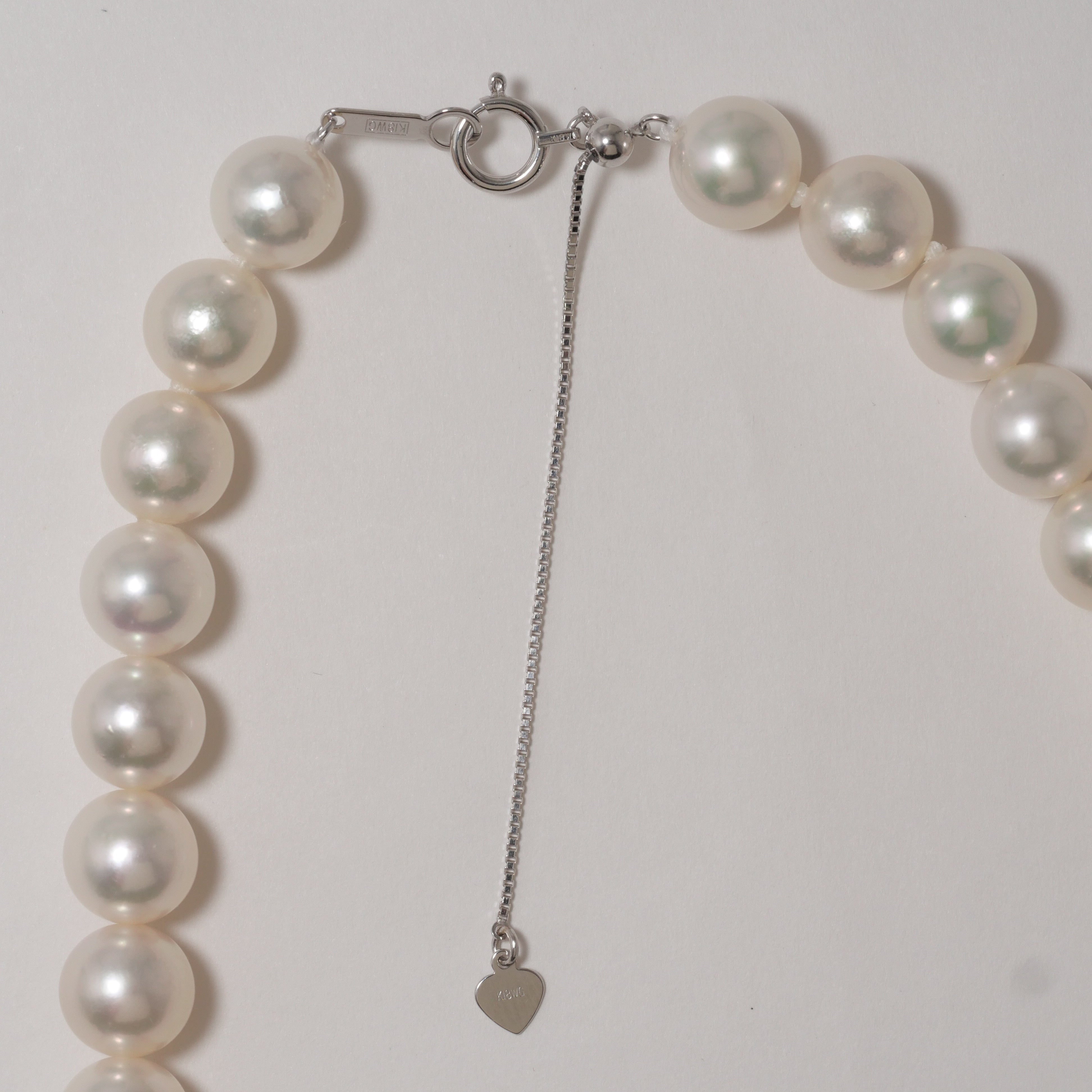パール ネックレス 8-8.5mm