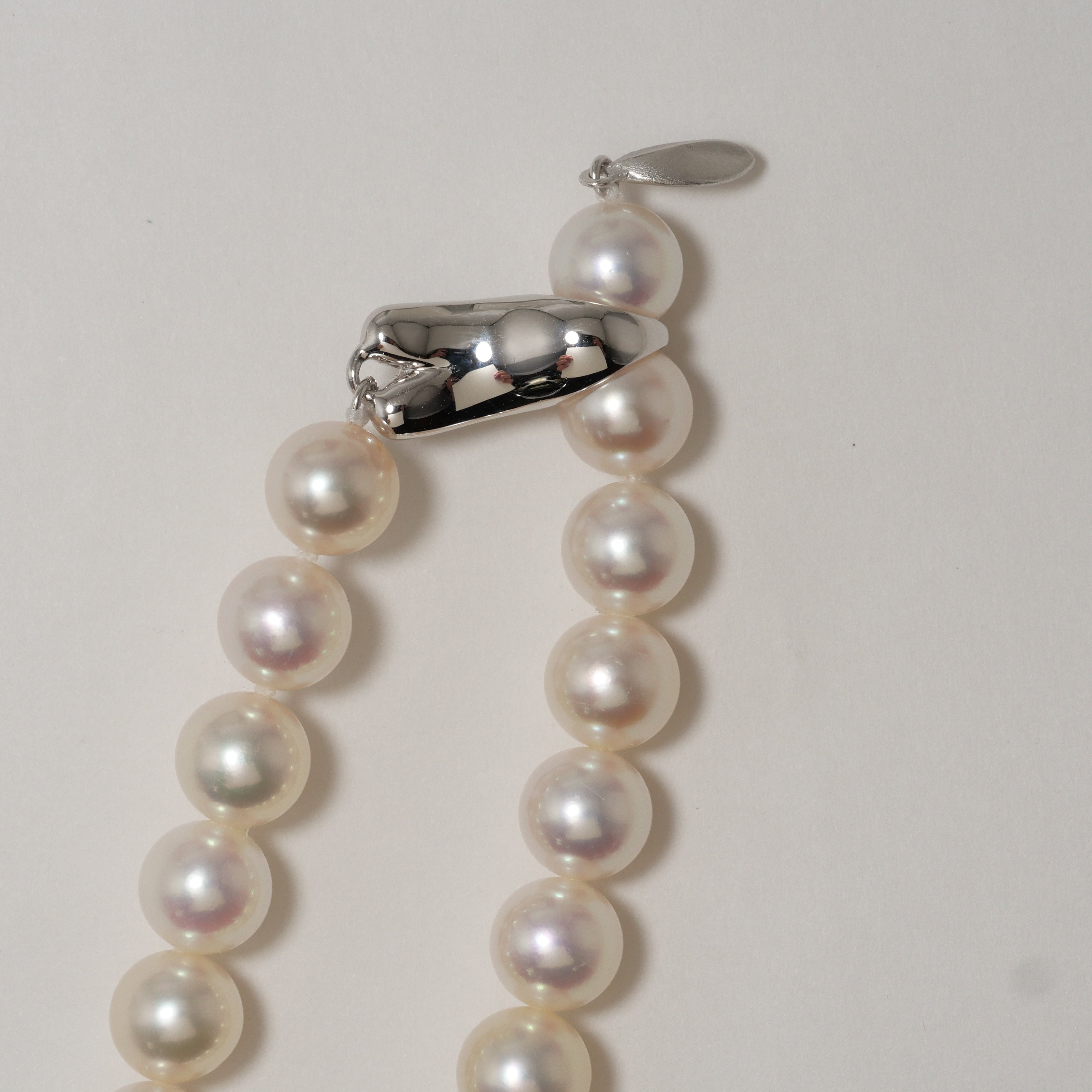 パール ネックレス 8-8.5mm