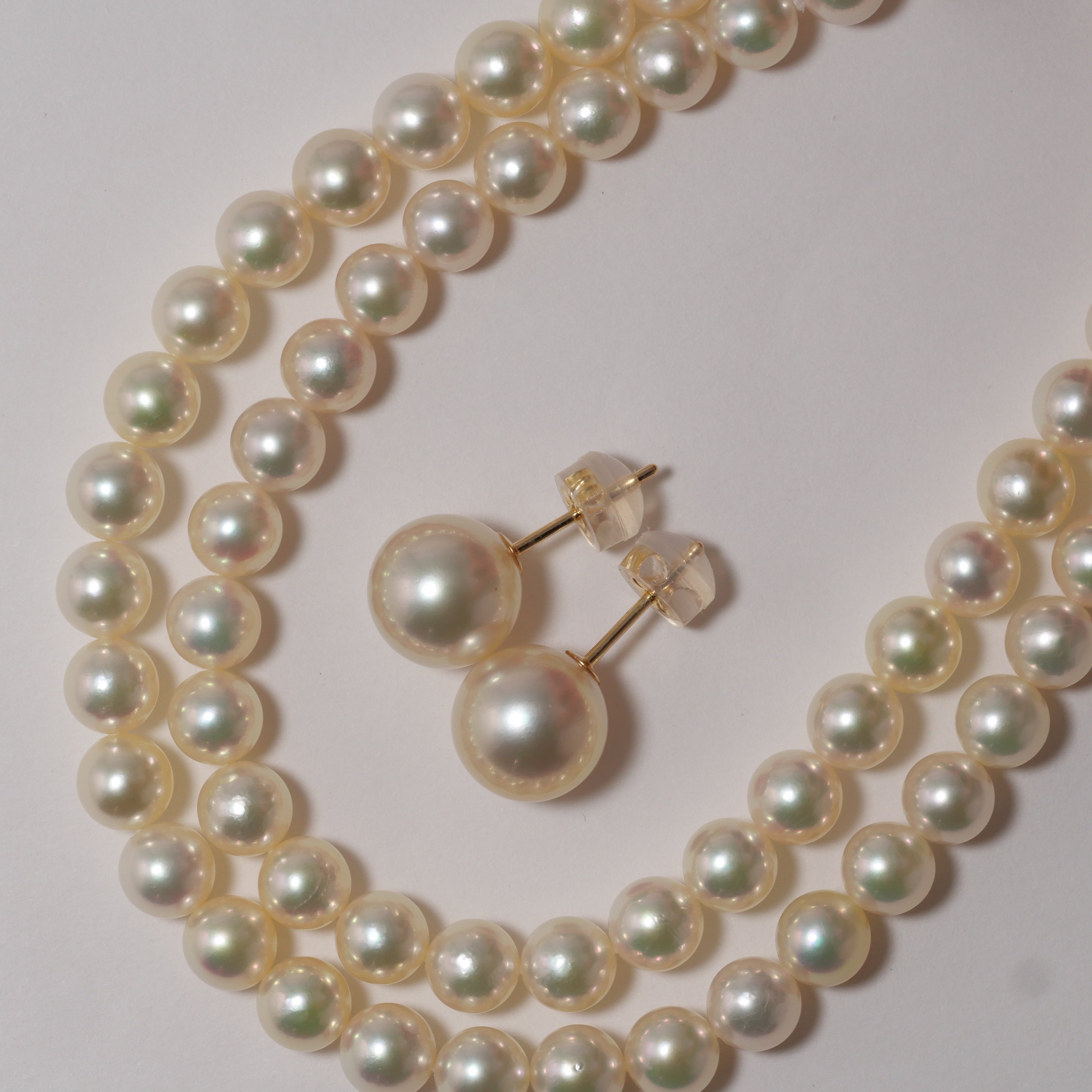 パール ネックレス 5.5-6mm