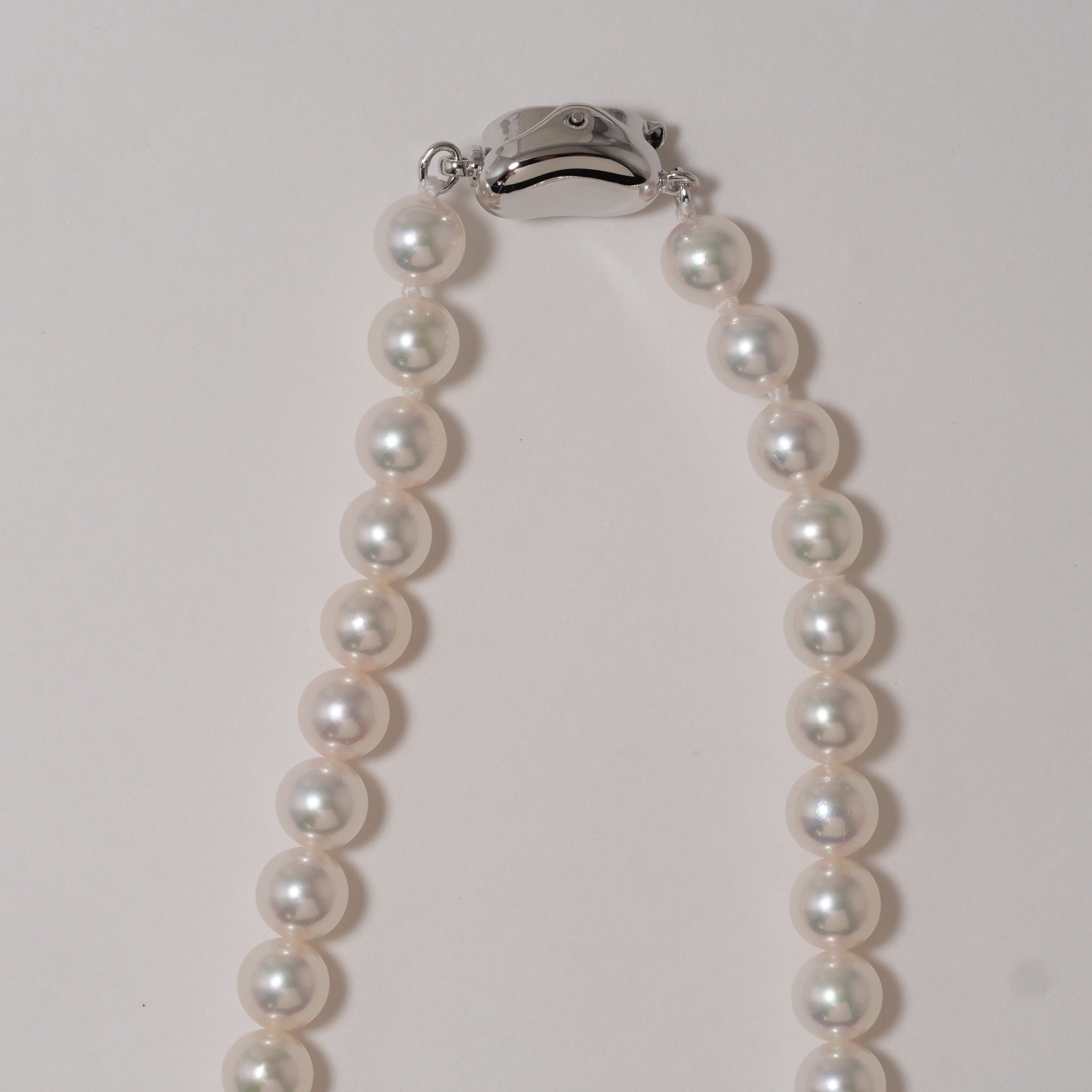 パール ネックレス 5.5-6mm