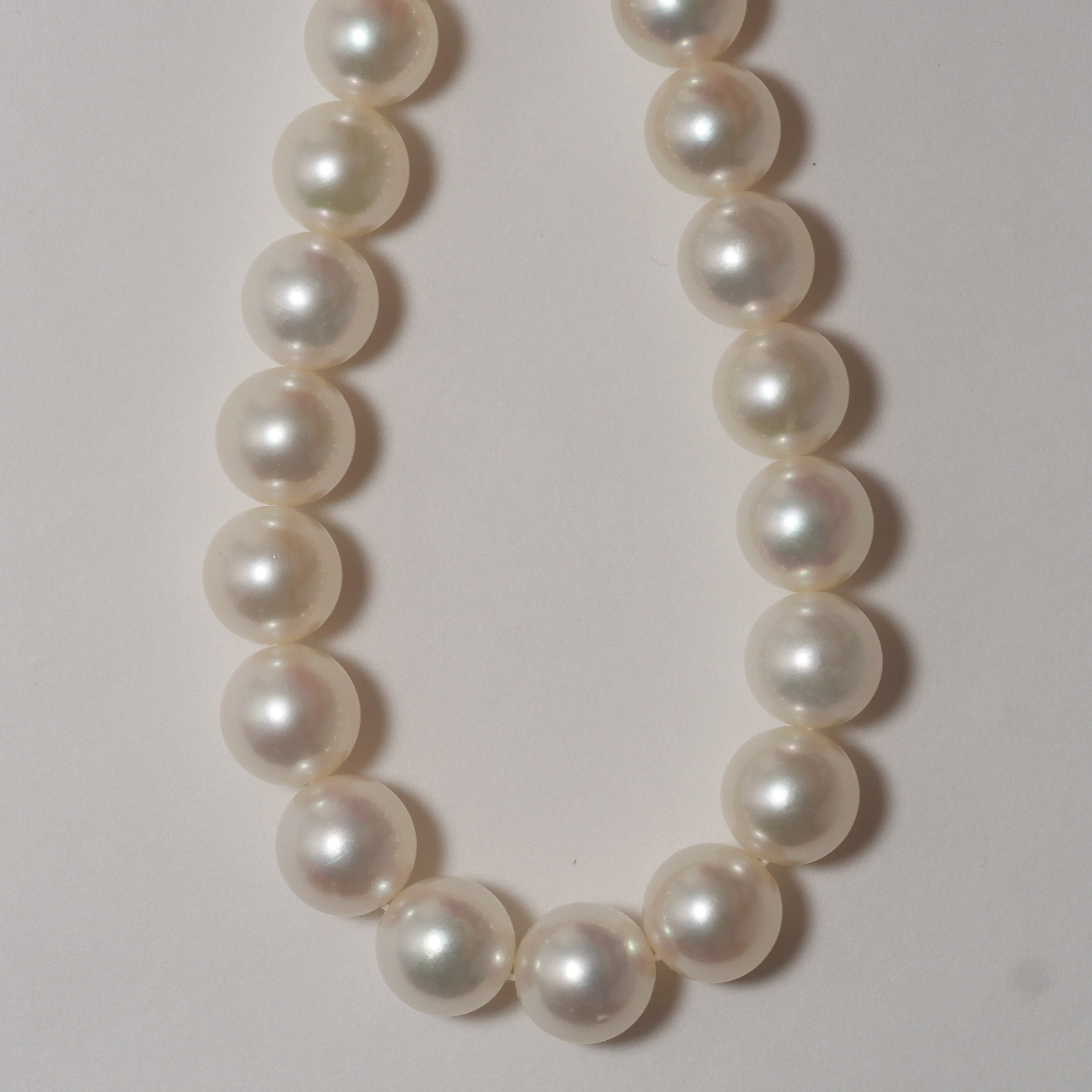 パール ネックレス 8-8.5mm