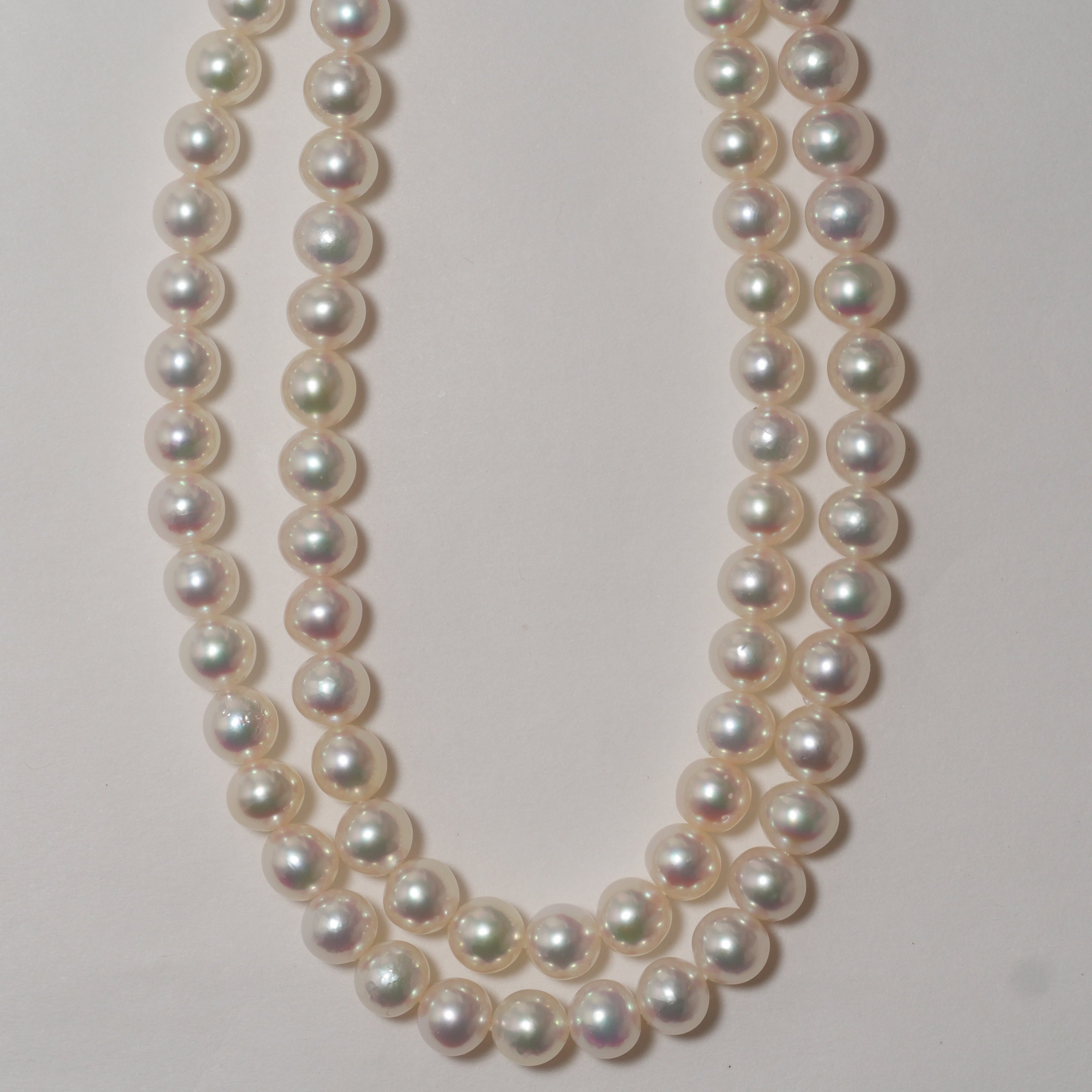 パール ネックレス 4.5-5mm