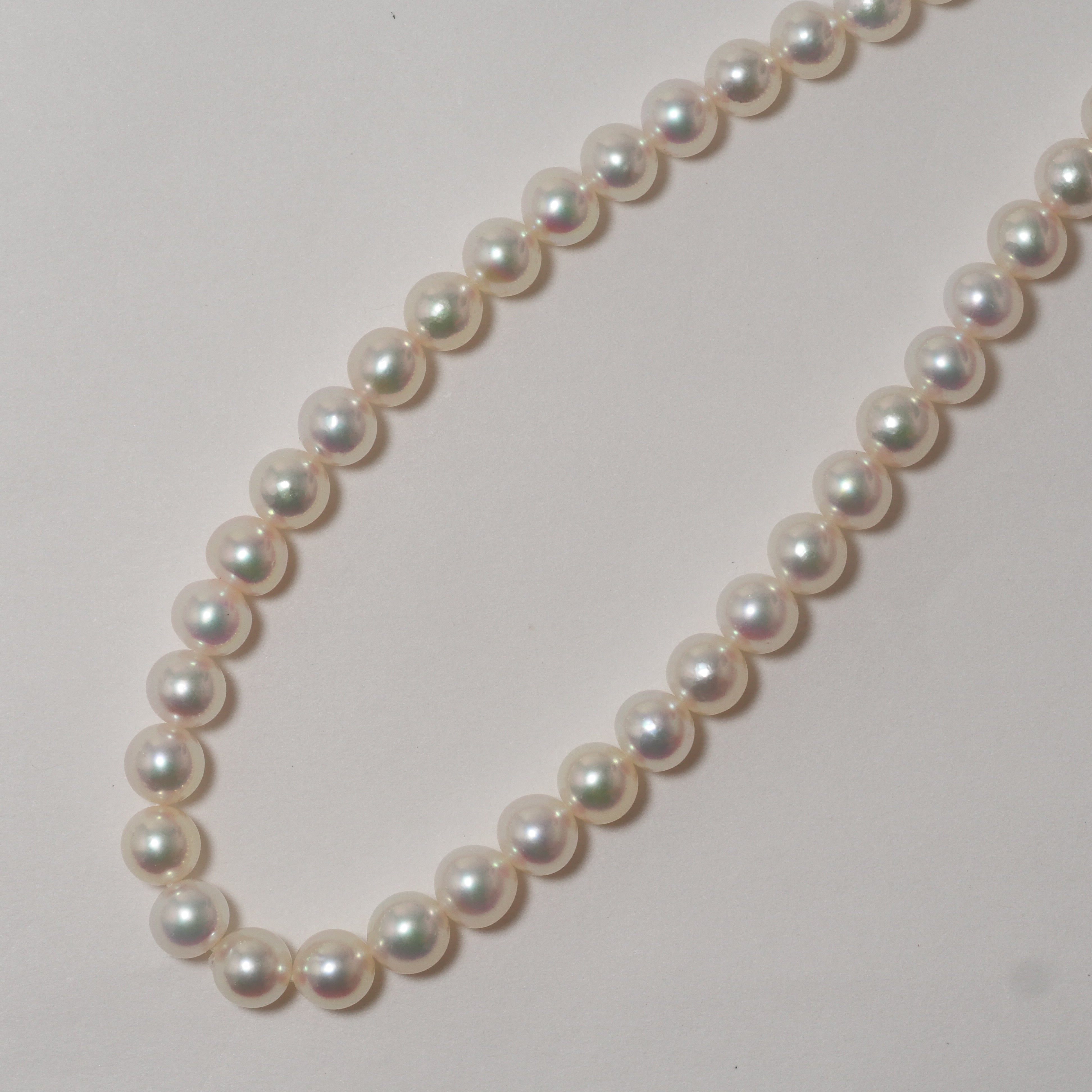 パール ネックレス 4.5-5mm