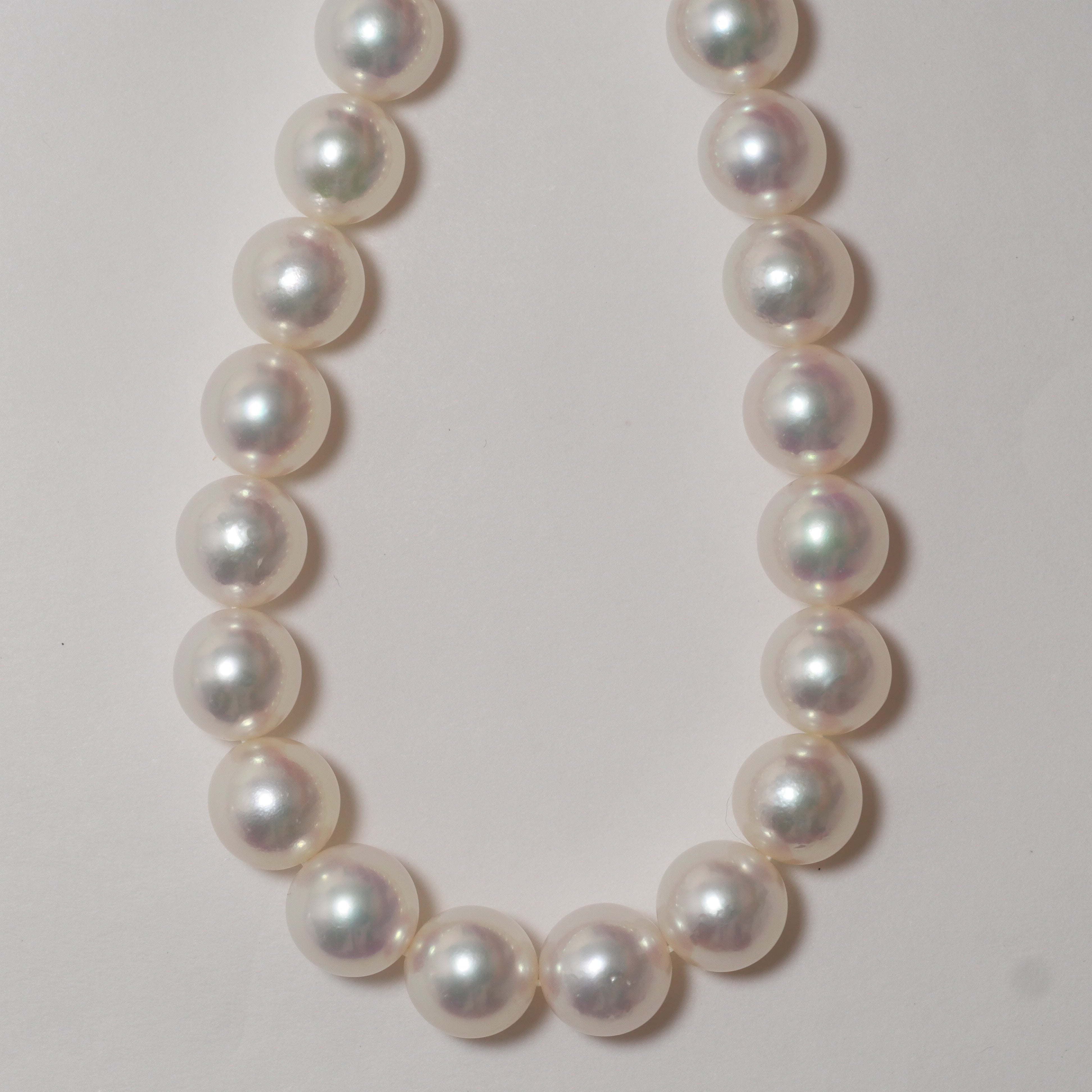 パール ネックレス 7.5-8mm