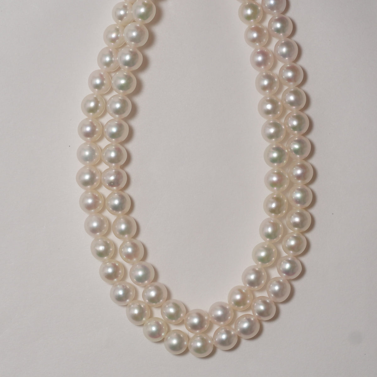 パール ネックレス 4-4.5mm