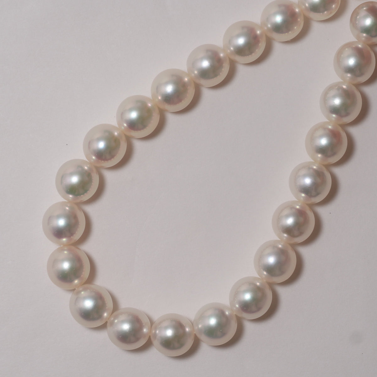 パール ネックレス 7-7.5mm
