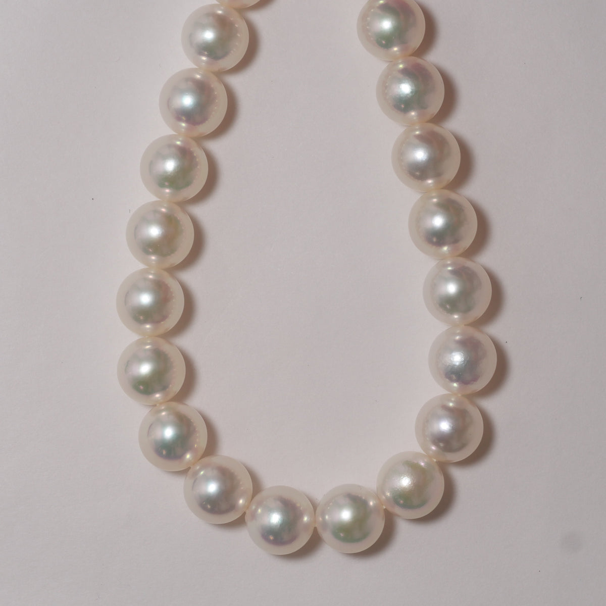 パール ネックレス 7-7.5mm