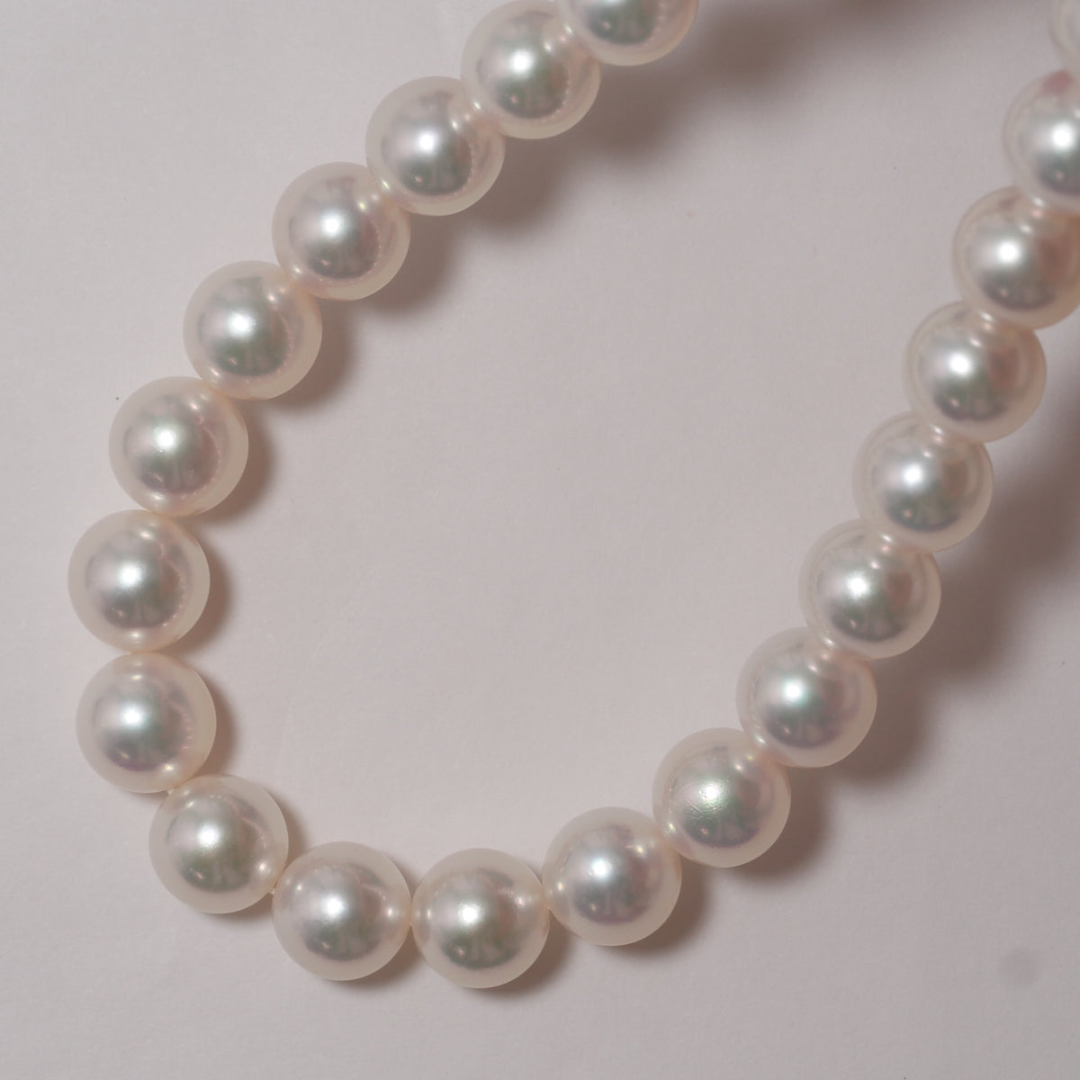 パール ネックレス 8-8.5mm